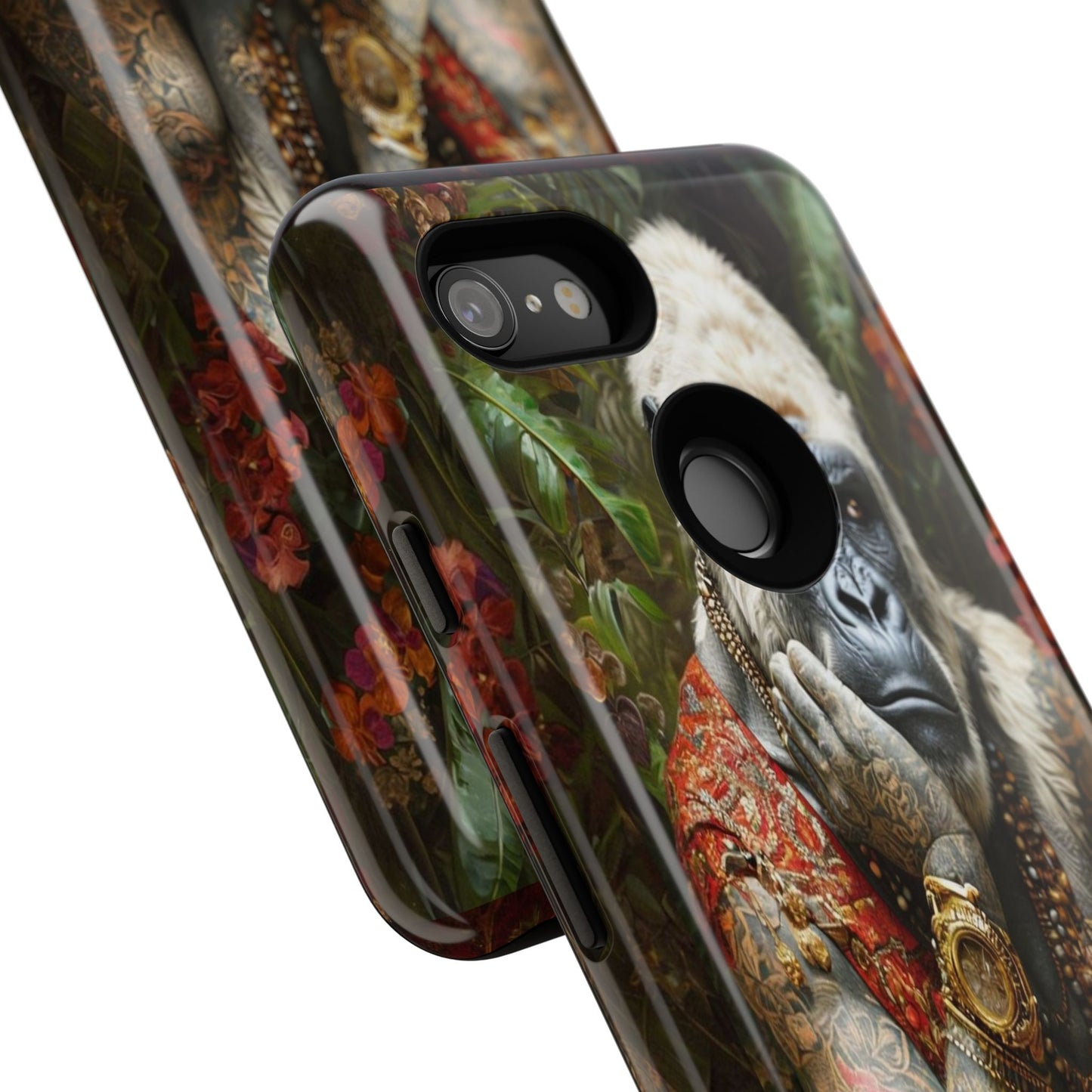 "The Keeper" Mobile Phone Case