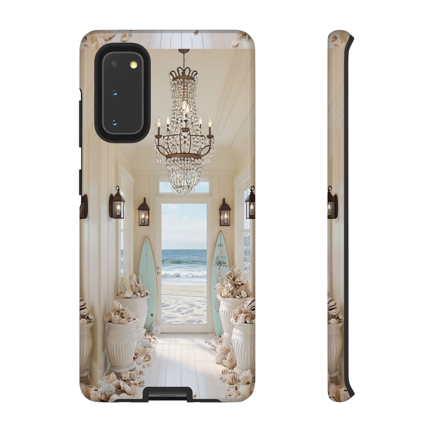 "Shell-ebrate Christmas!" Mobile Phone Case