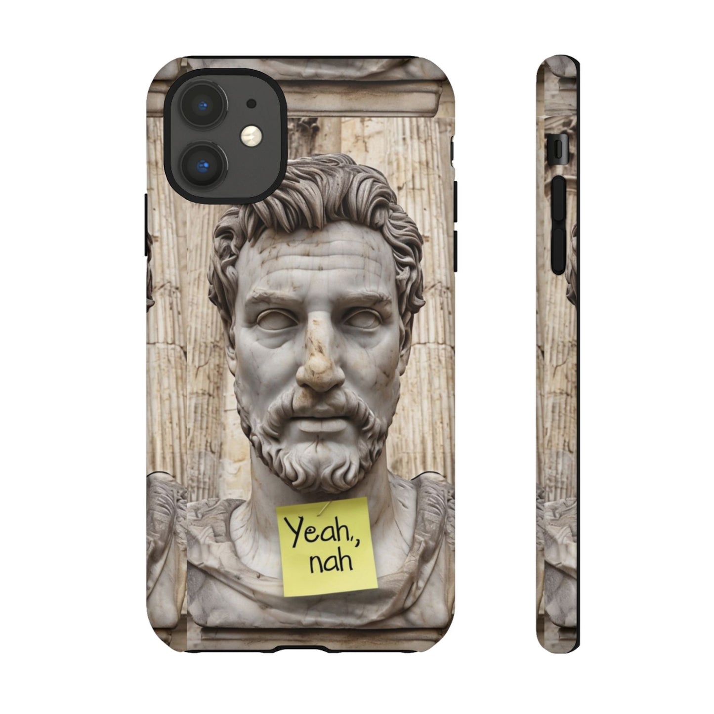 "A mullet for the Ages" Mobile Phone Case