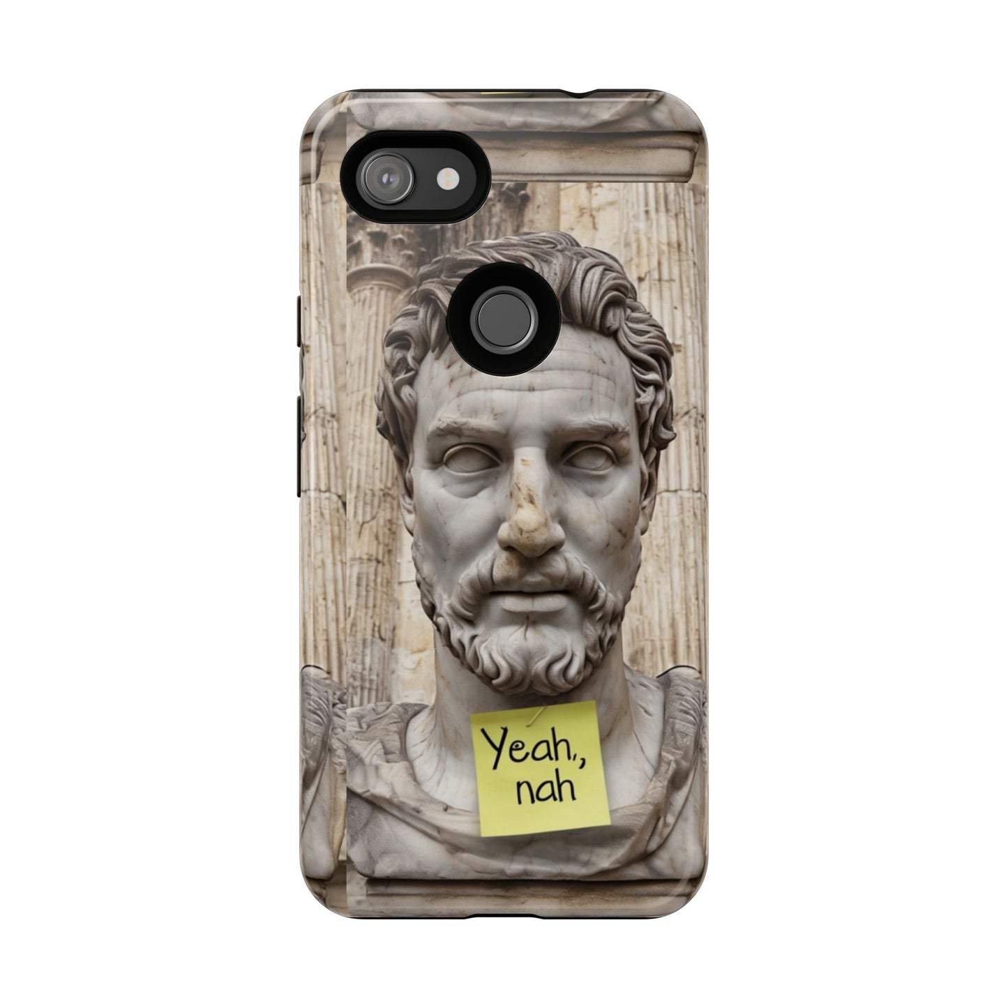 "A mullet for the Ages" Mobile Phone Case