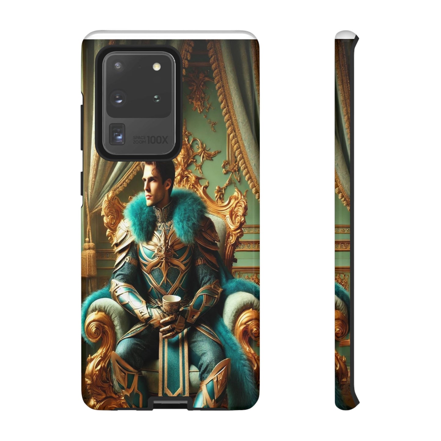 "Couch Executive" Mobile Phone Case