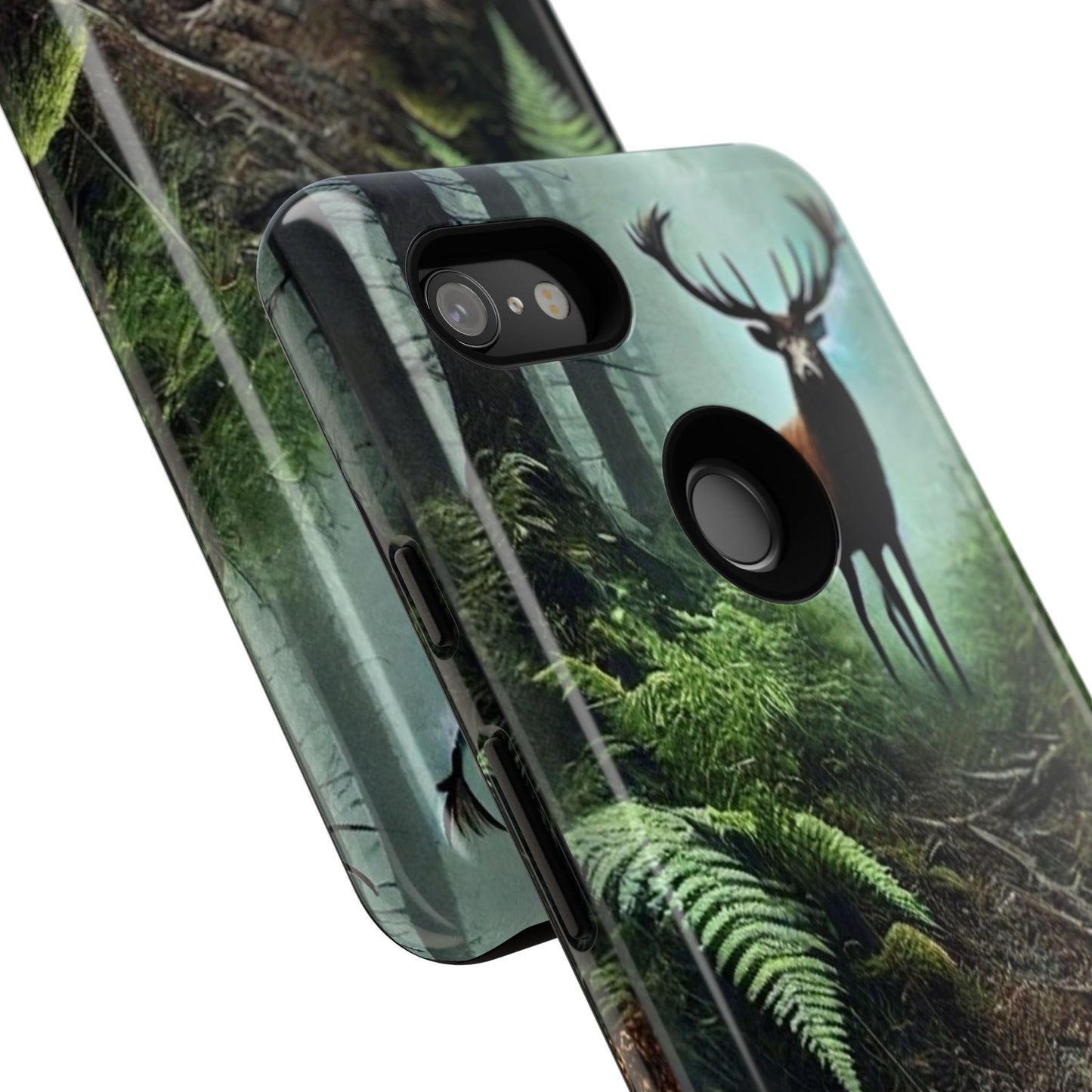 "The Balance Tips" Mobile Phone Case