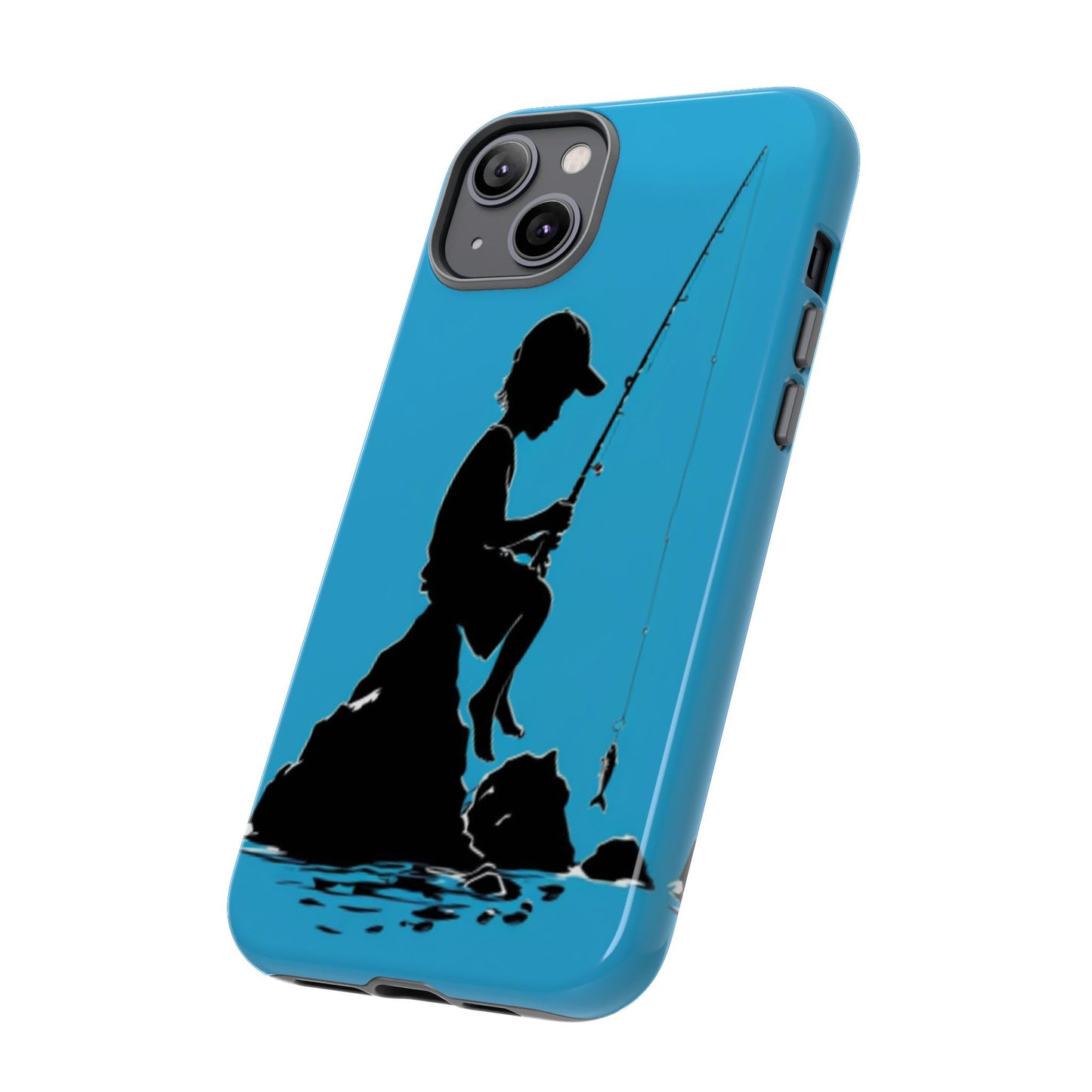 "Fishing" Mobile Phone Case