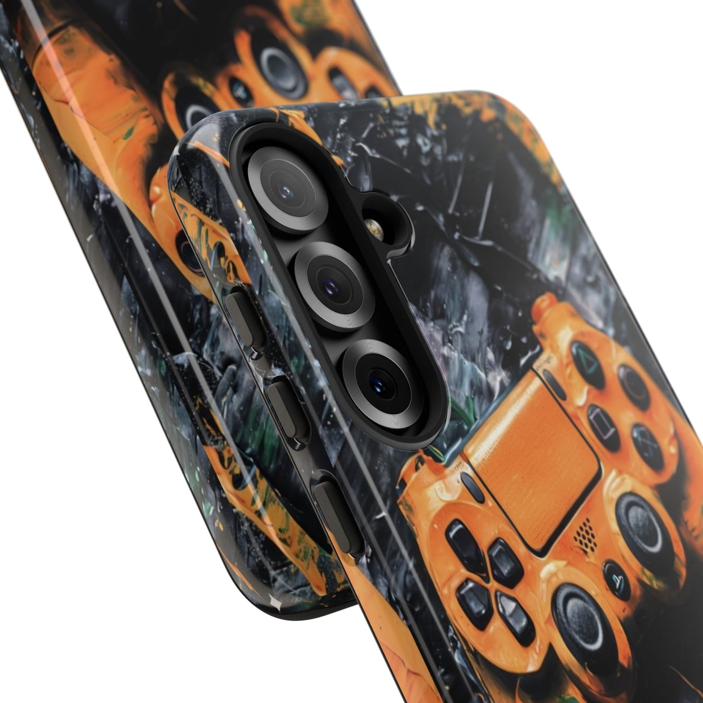 "Press Start" Mobile Phone Case