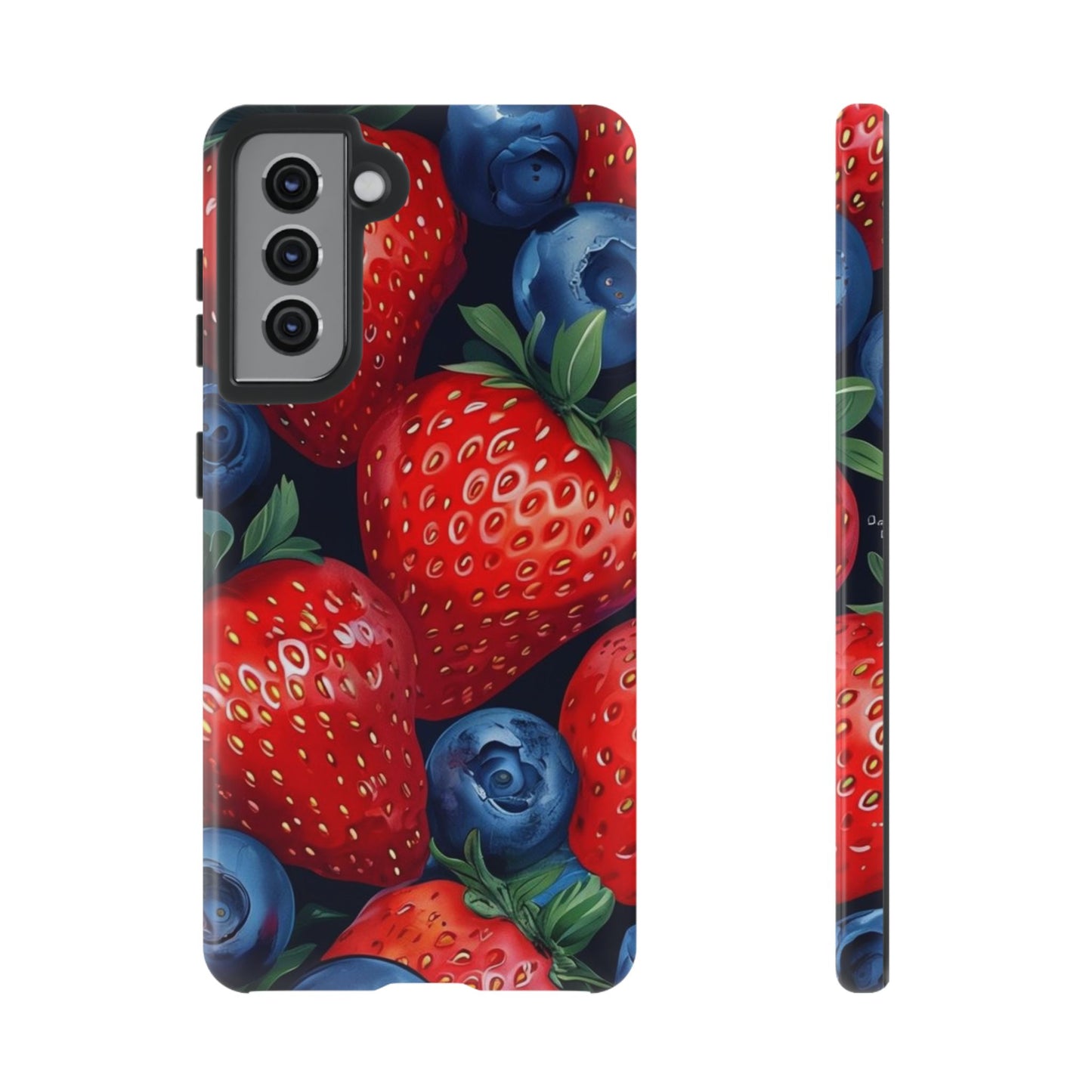 "Life.  A mix of sweet and sour" Mobile Phone Case