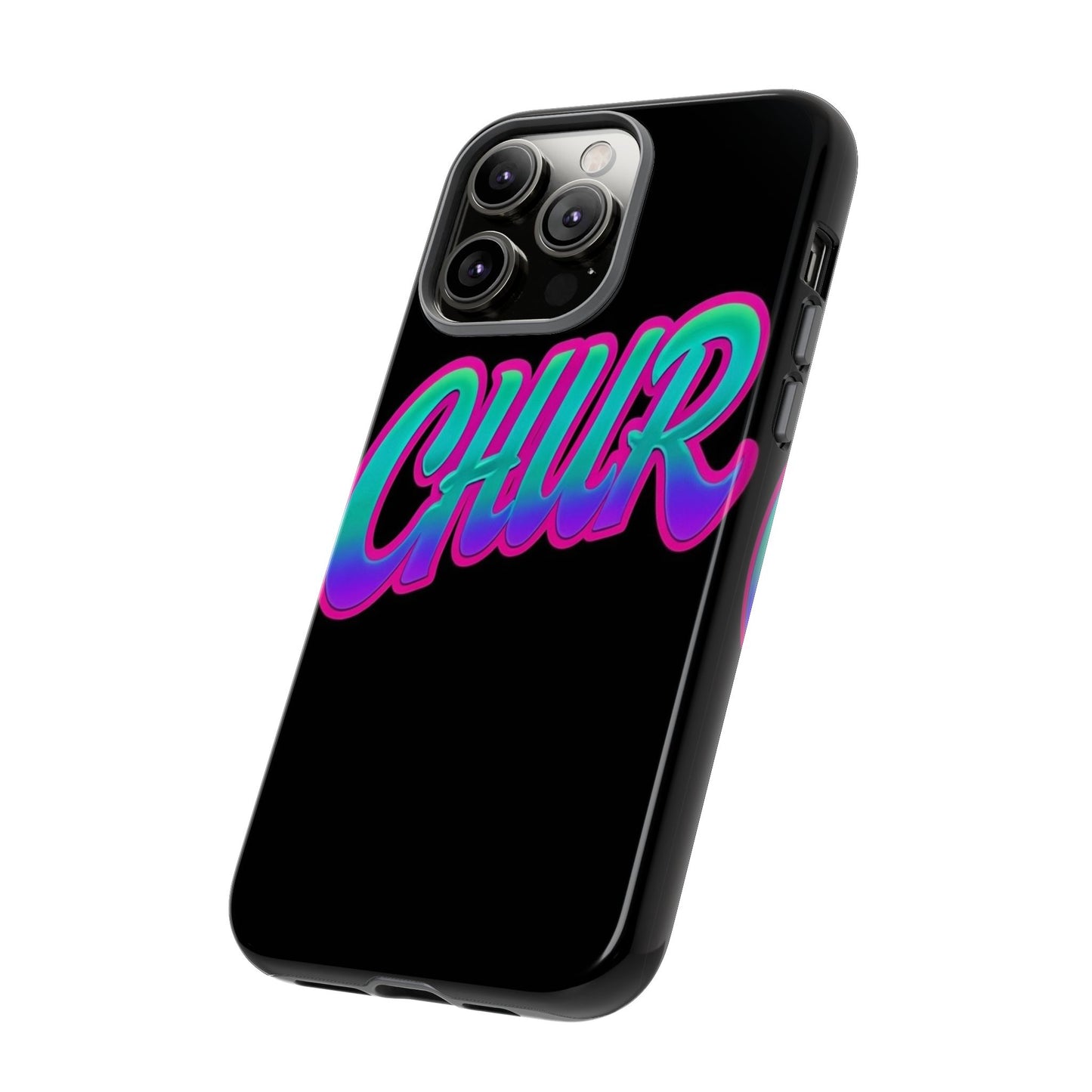 "Chur" Mobile Phone Cases (green)