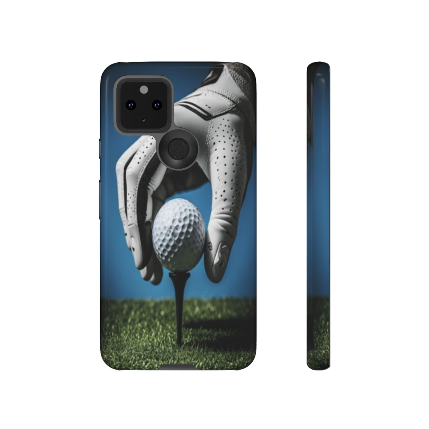 "Ready to Play" Mobile Phone Case