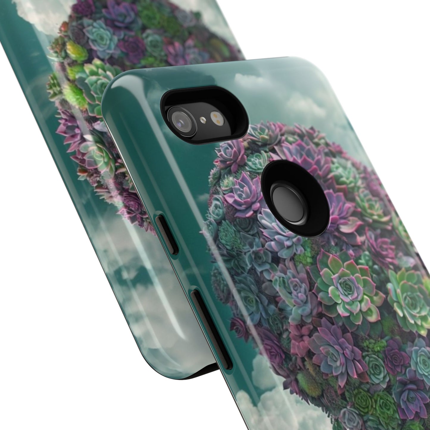 "Nan's Garden" Mobile Phone Case