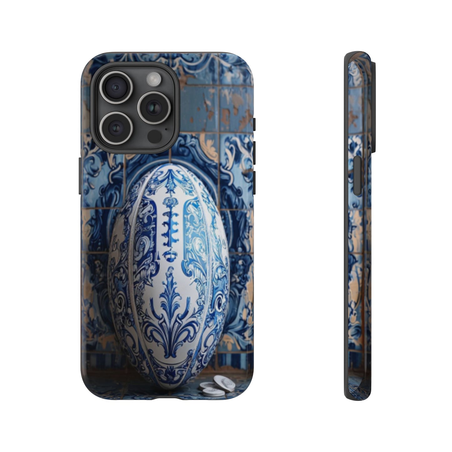 "Time for a Change?" Mobile Phone Case