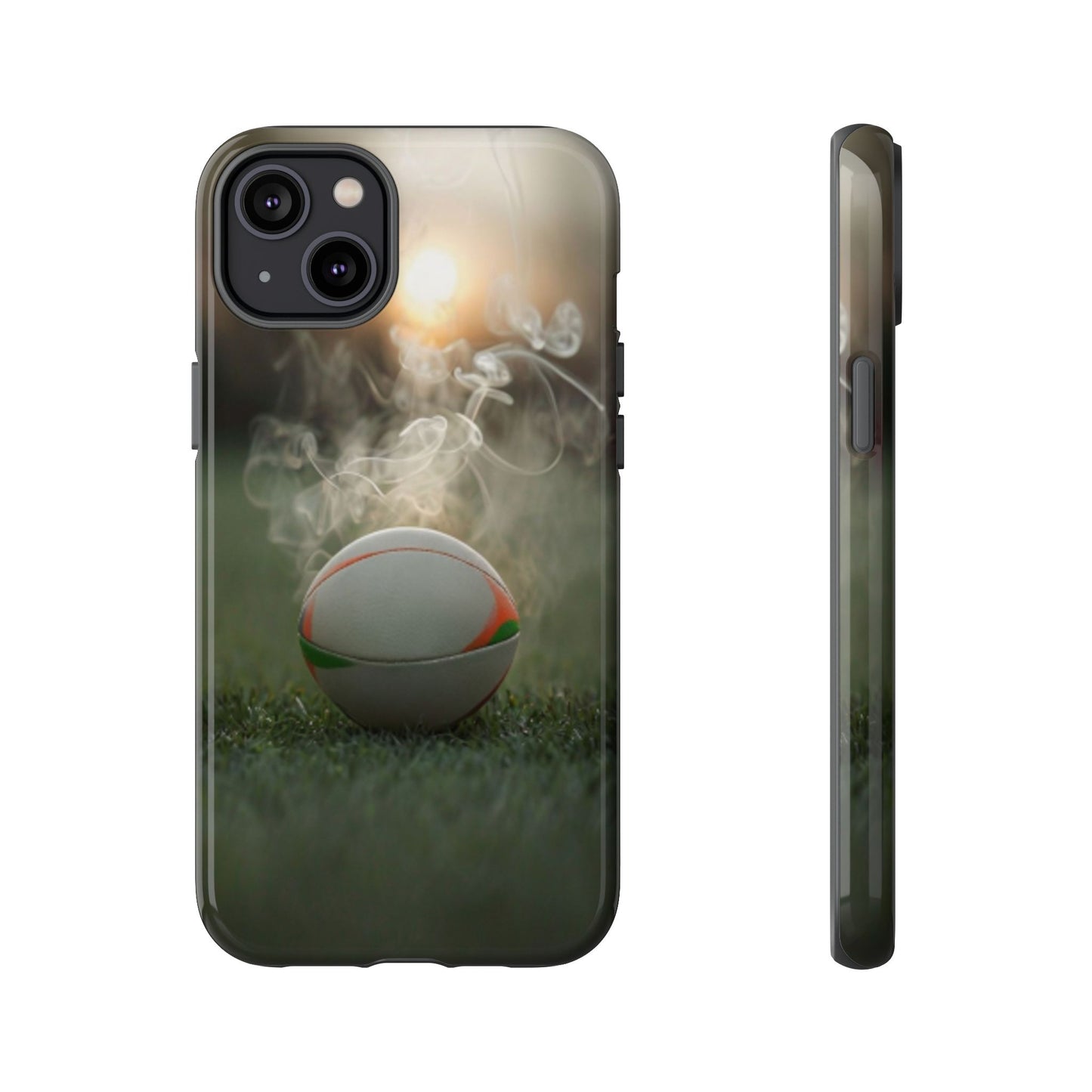 "First Light, Last Light" Mobile Phone Case