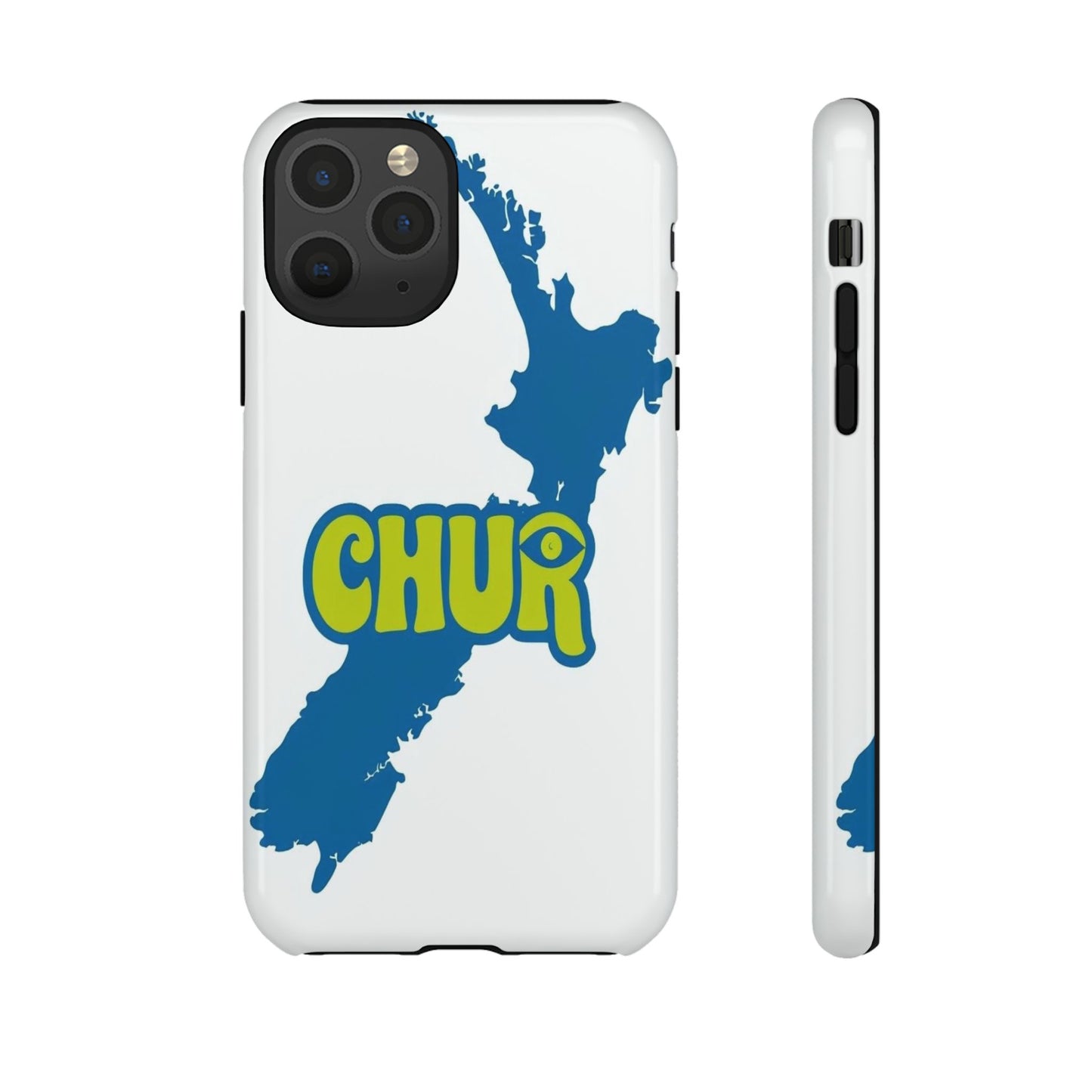"Chur" Mobile Phone Cases