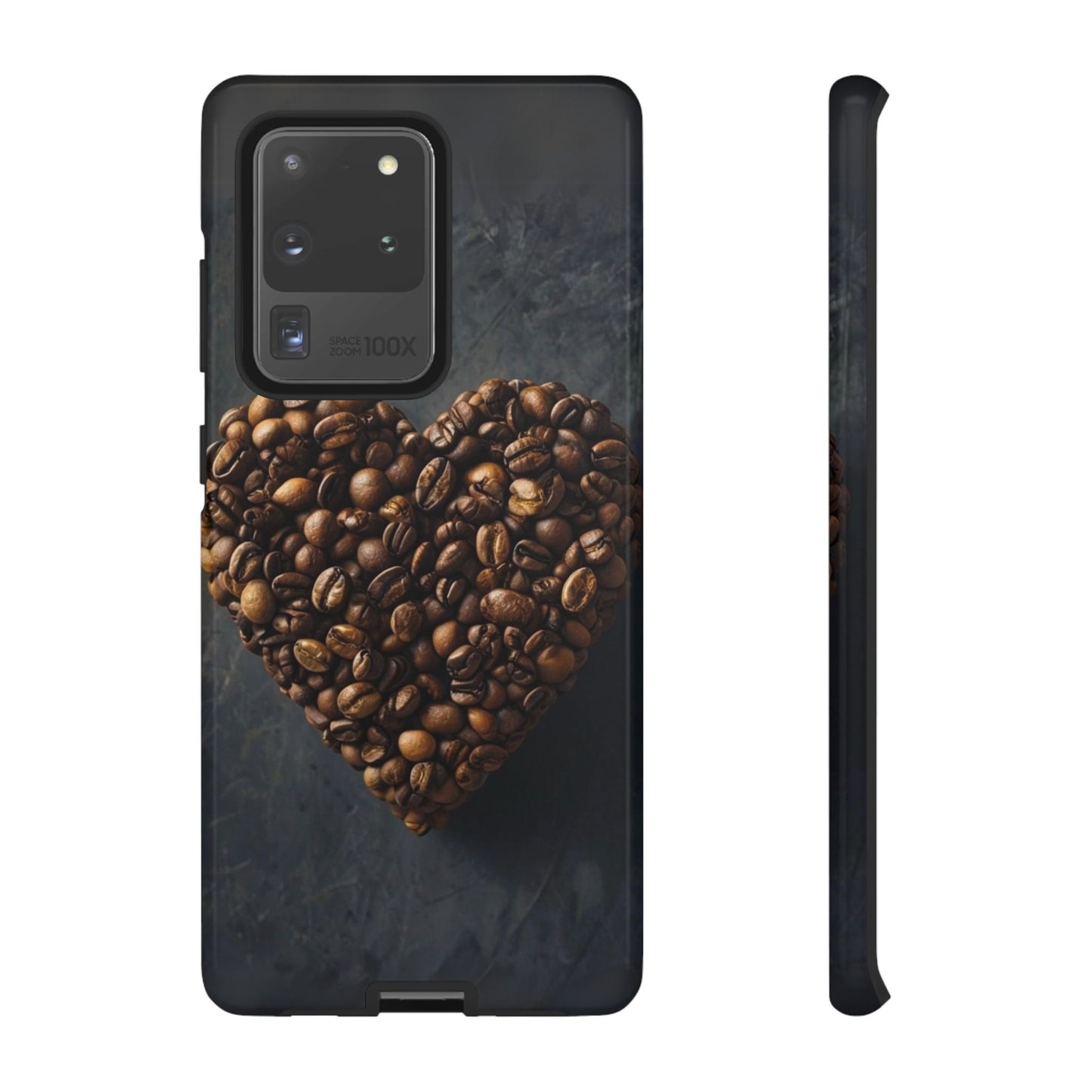 "Brewed with Love" Mobile Phone Case