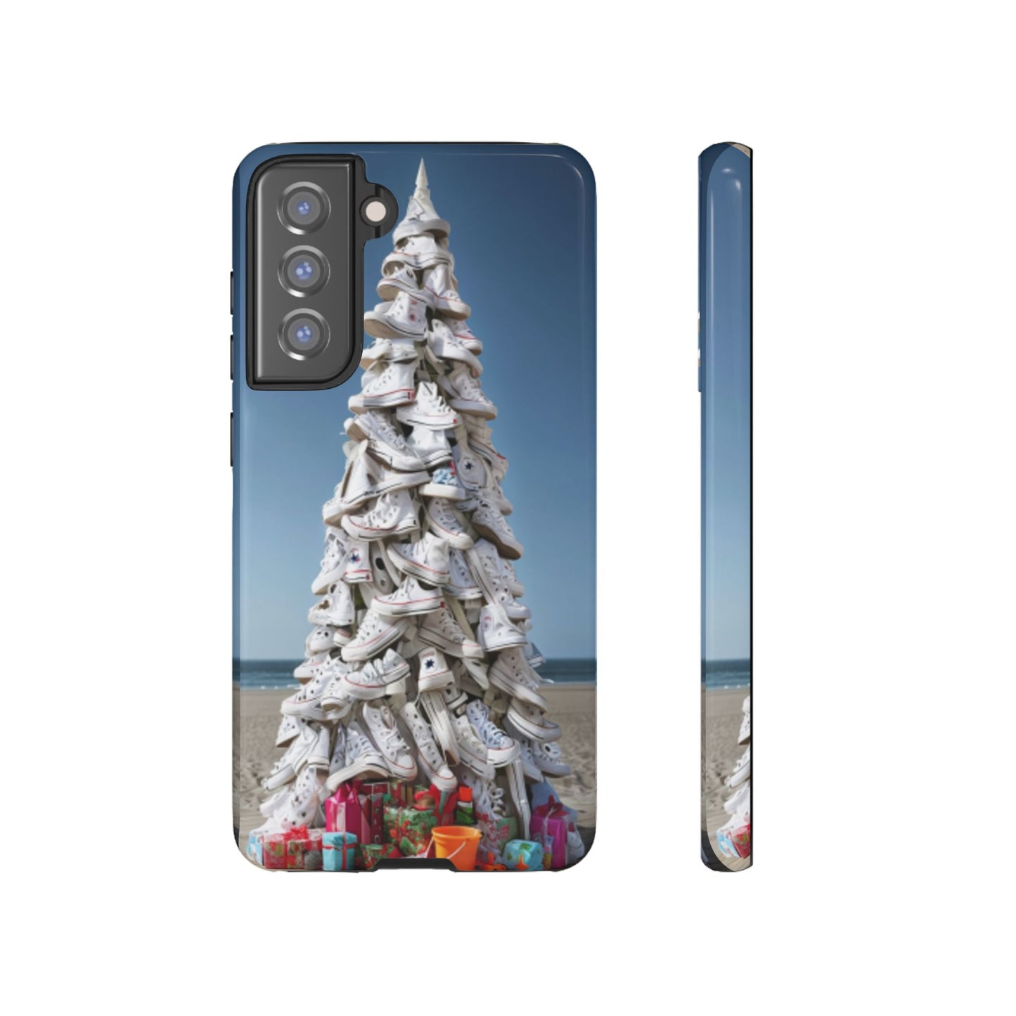 "Converse Christmas" Mobile Phone Case