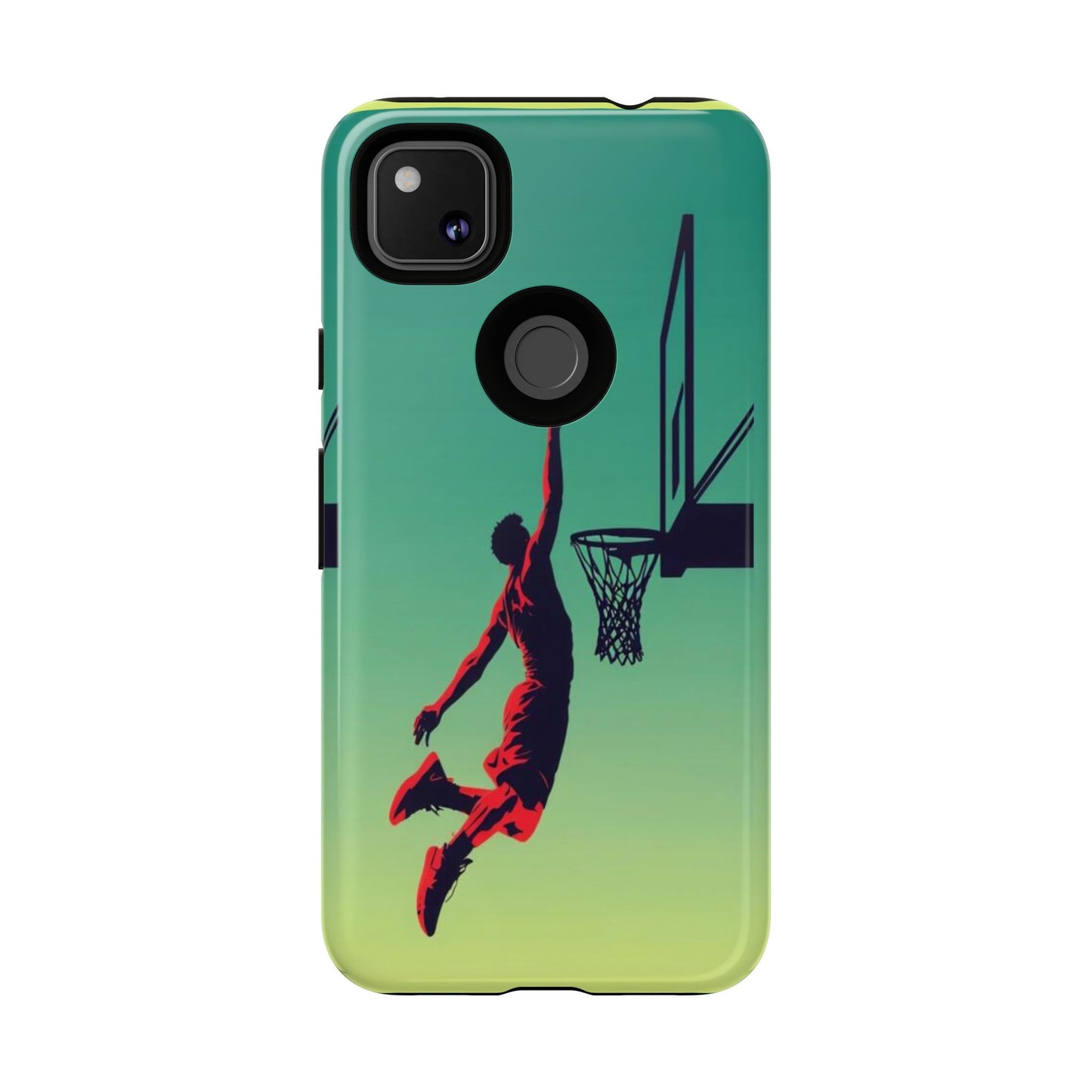 "Slam Story" Mobile Phone Case