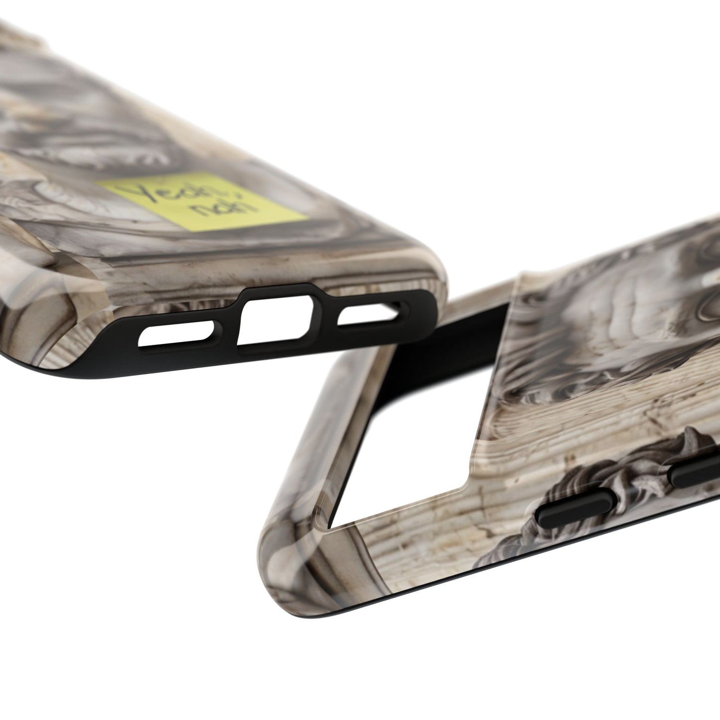 "A mullet for the Ages" Mobile Phone Case