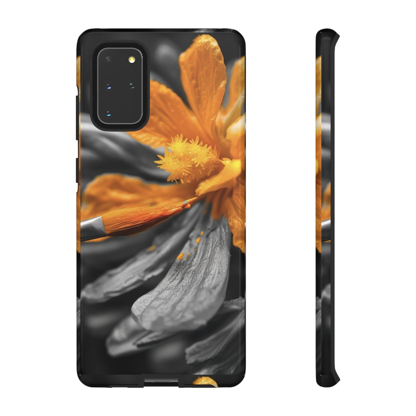 "A stroke of Bloom" Mobile Phone Case