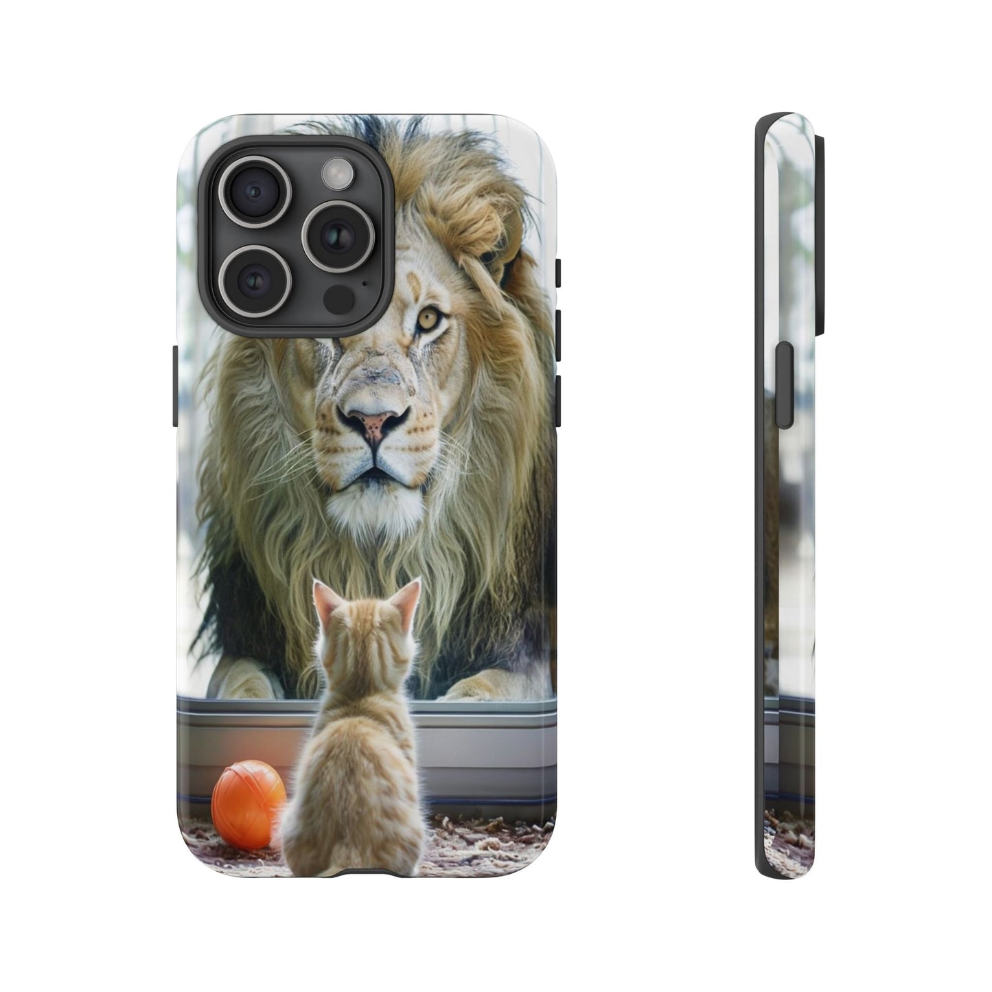 "The Lion Within" Mobile Phone Case