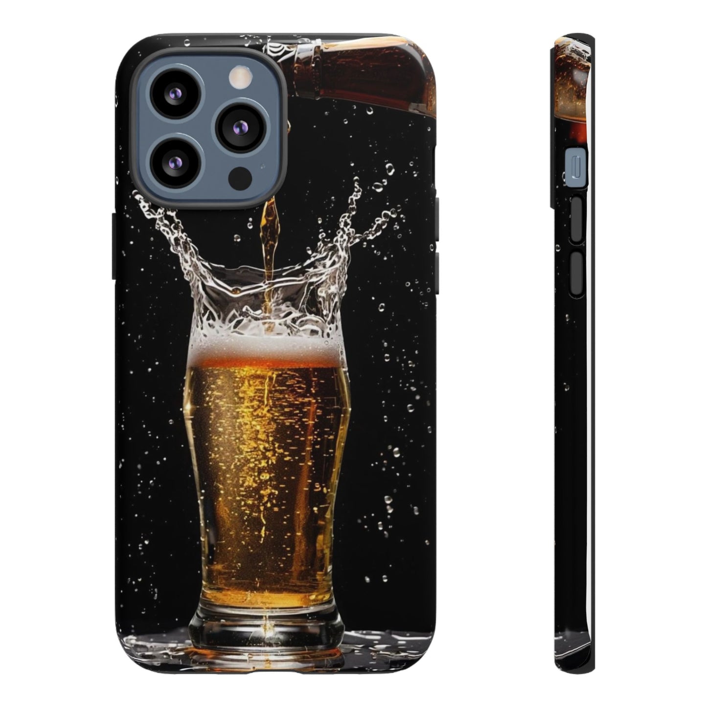 "Truth Serum - Sip Happens" Mobile Phone Case