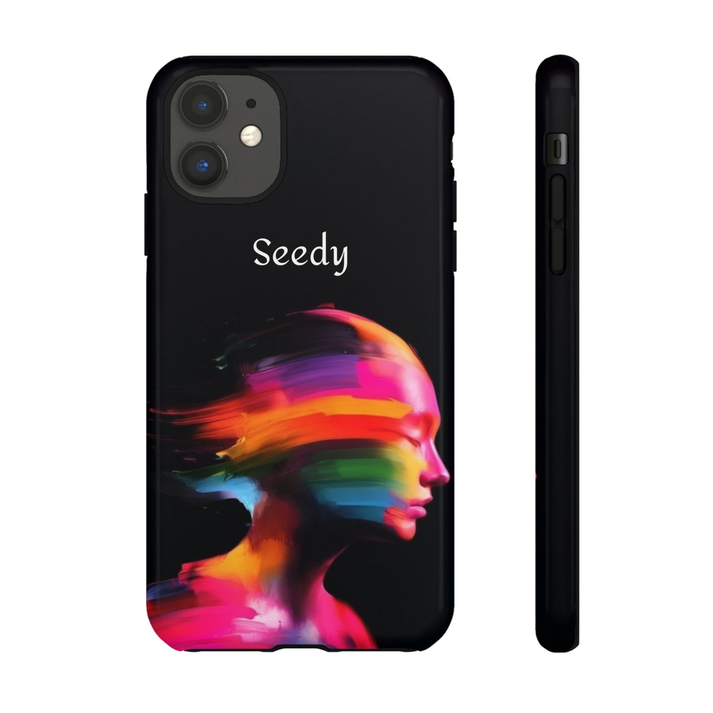 "Seedy" Mobile Phone Case