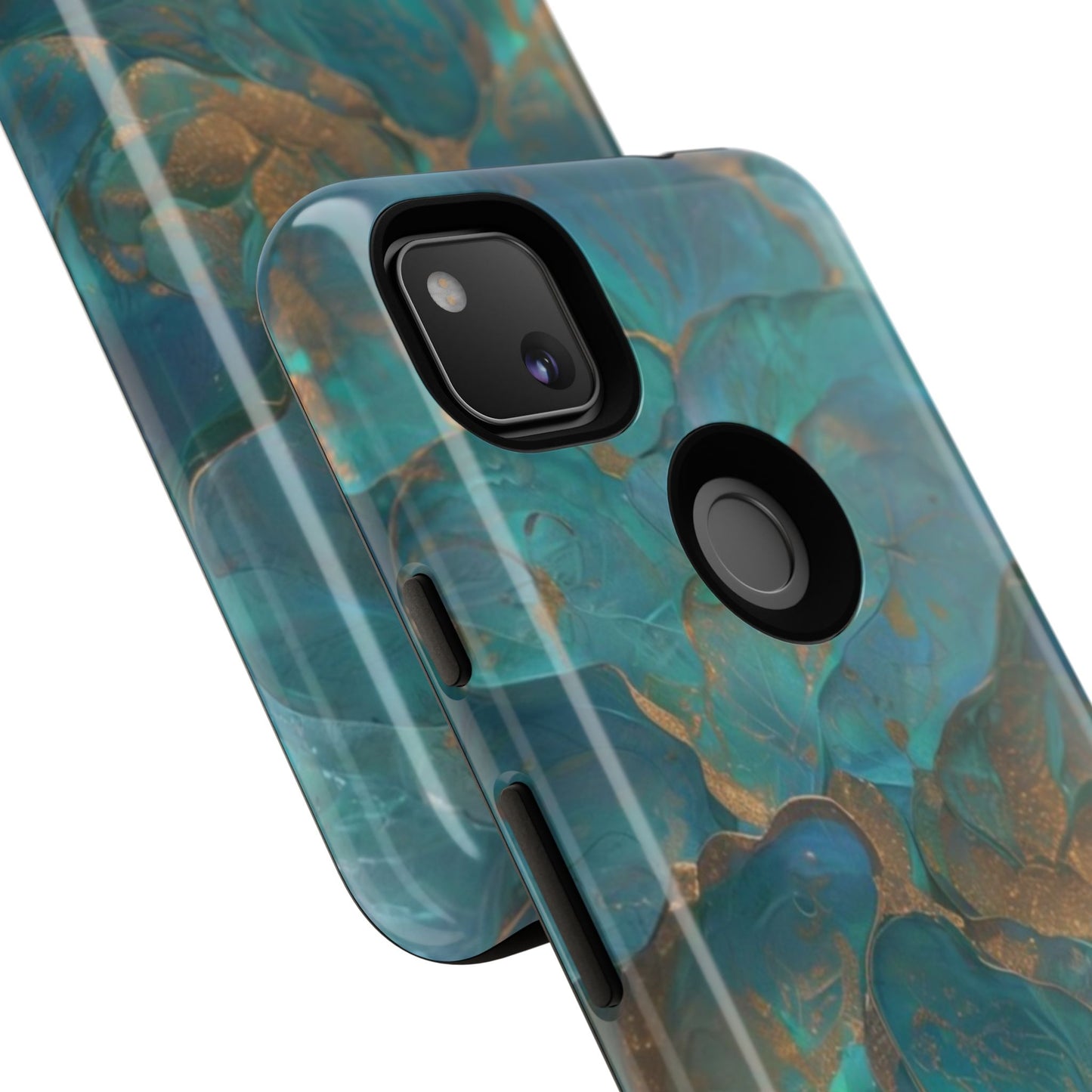 "Seaweed Green" Mobile Phone Case