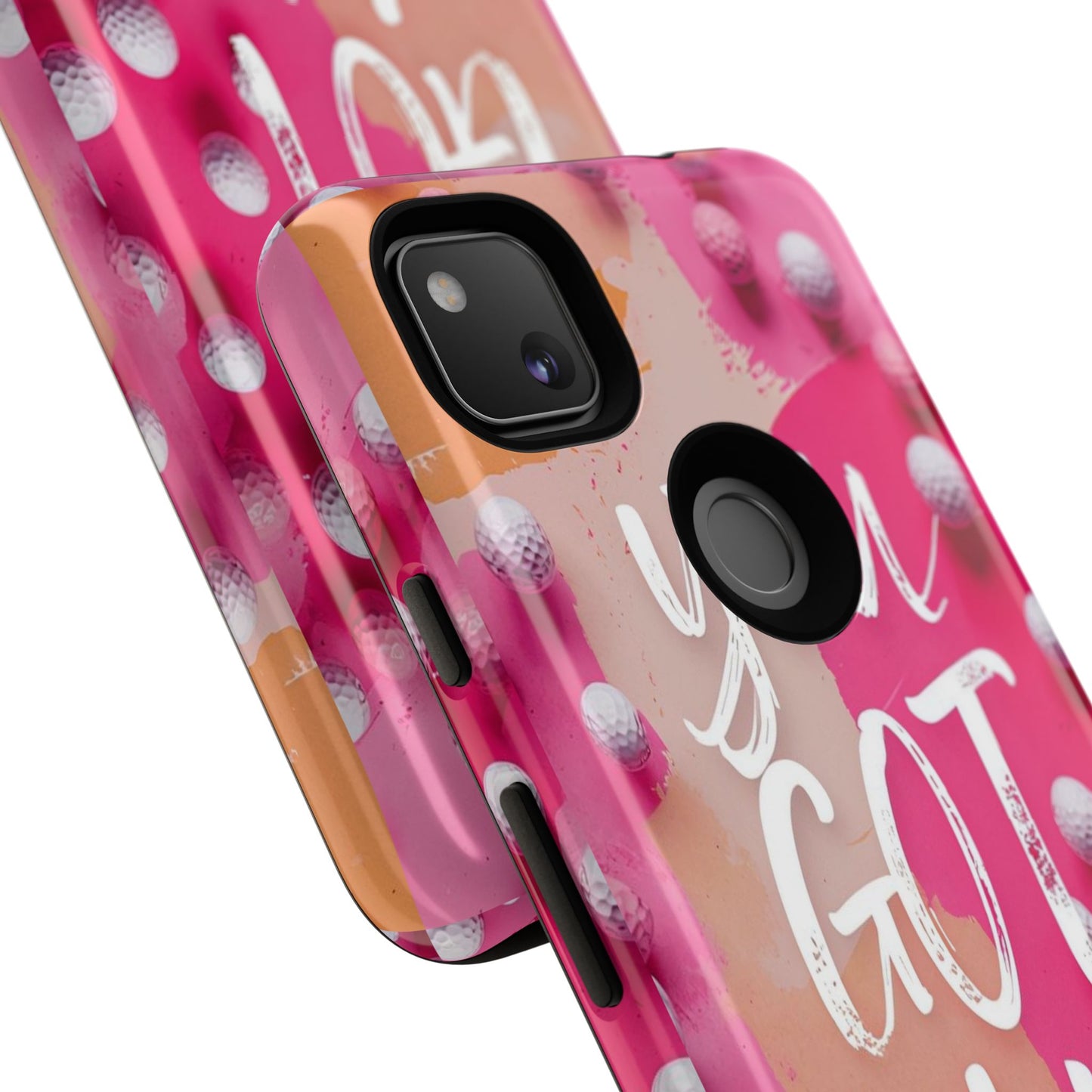 "You got This" (golf edition) Mobile Phone Case (pink)