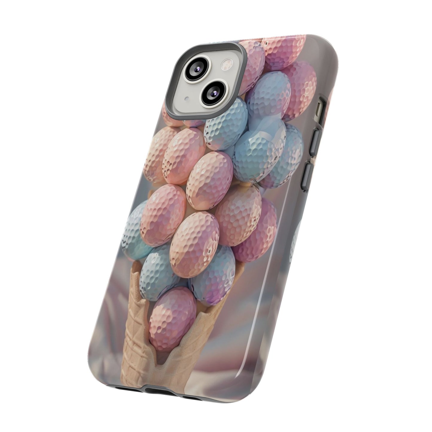 "The 19th Scoop" Mobile Phone Case