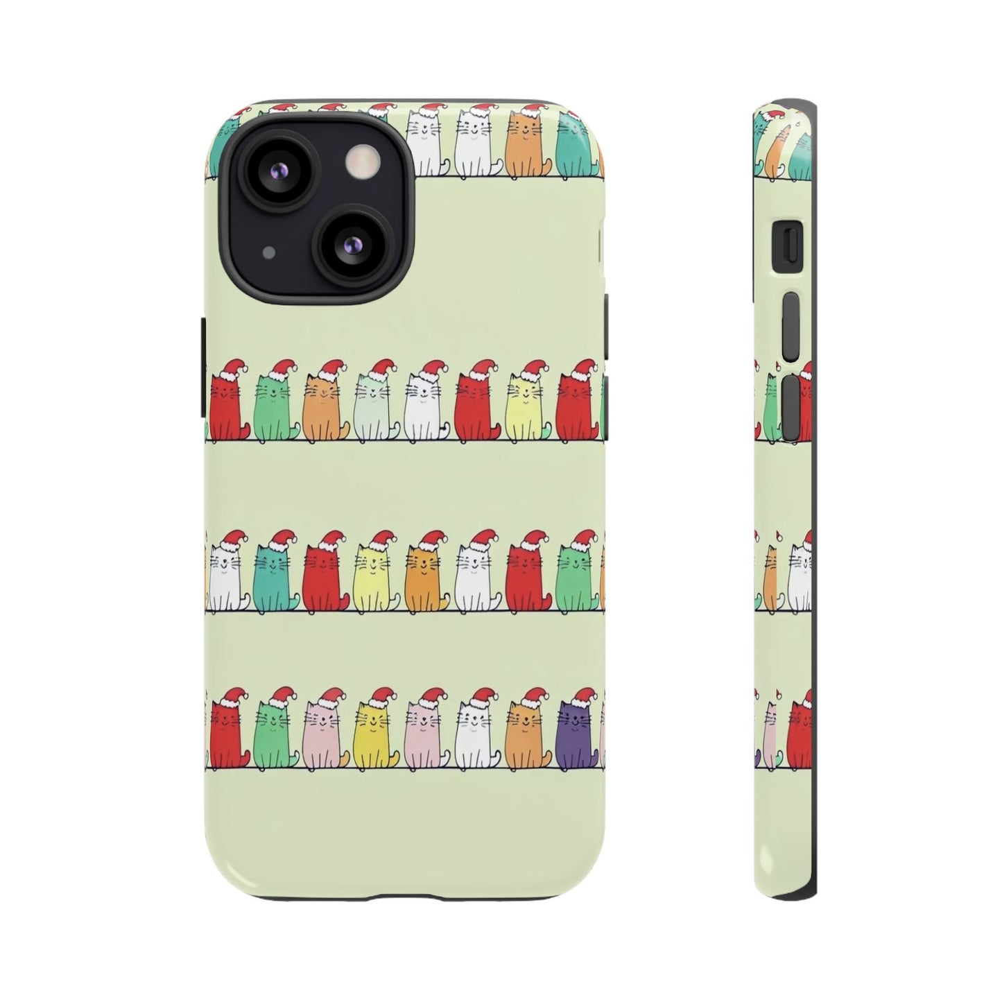 "Santa Paws" Mobile Phone Case