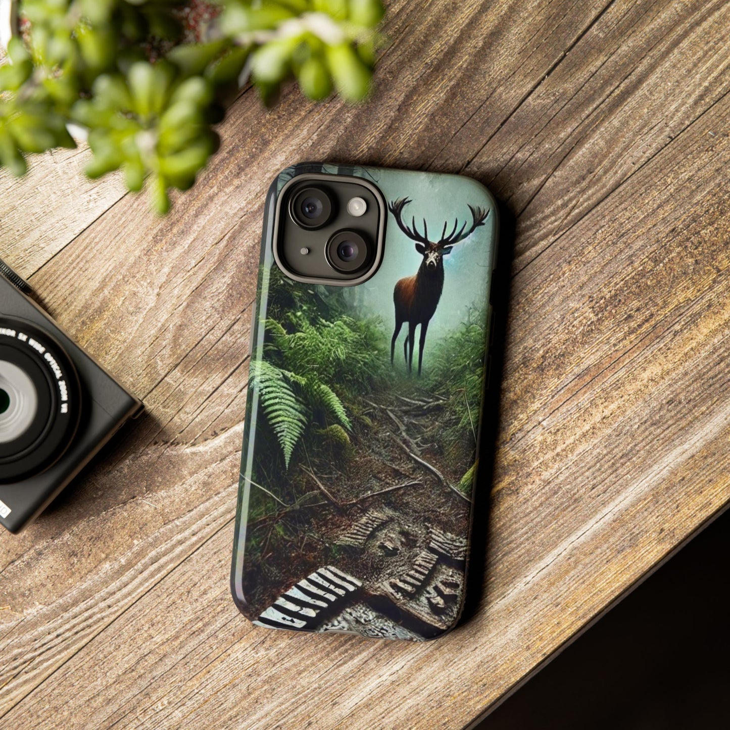 "The Balance Tips" Mobile Phone Case