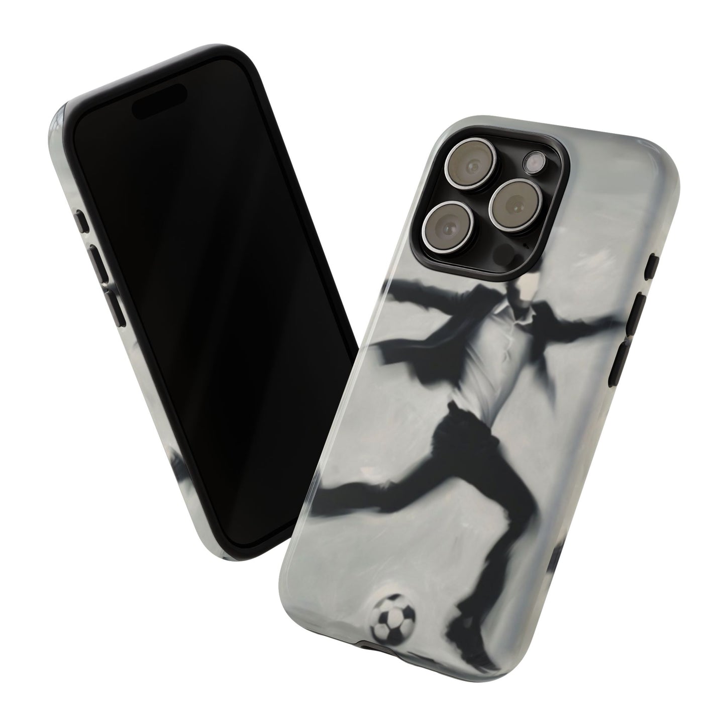 "The Suit Striker" Mobile Phone Case