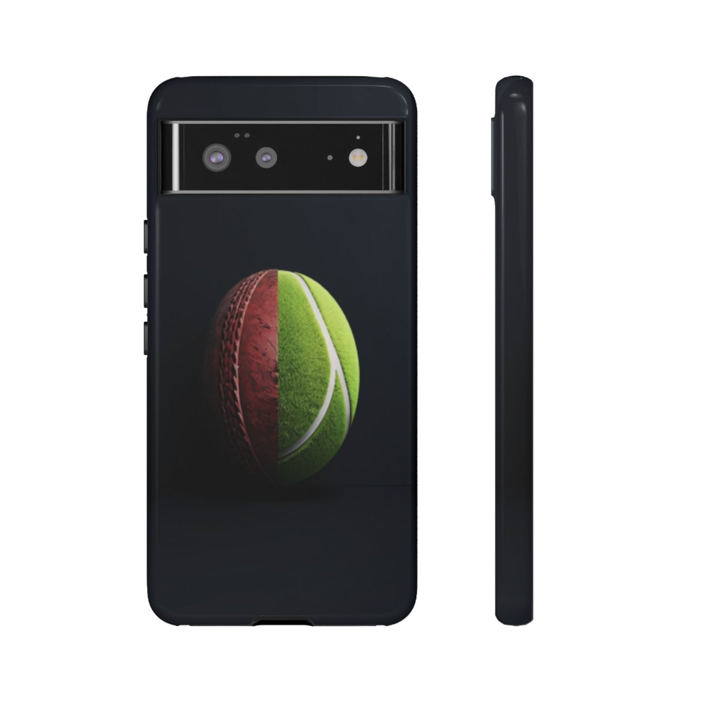 "Serve it, then smash it" Mobile Phone Case