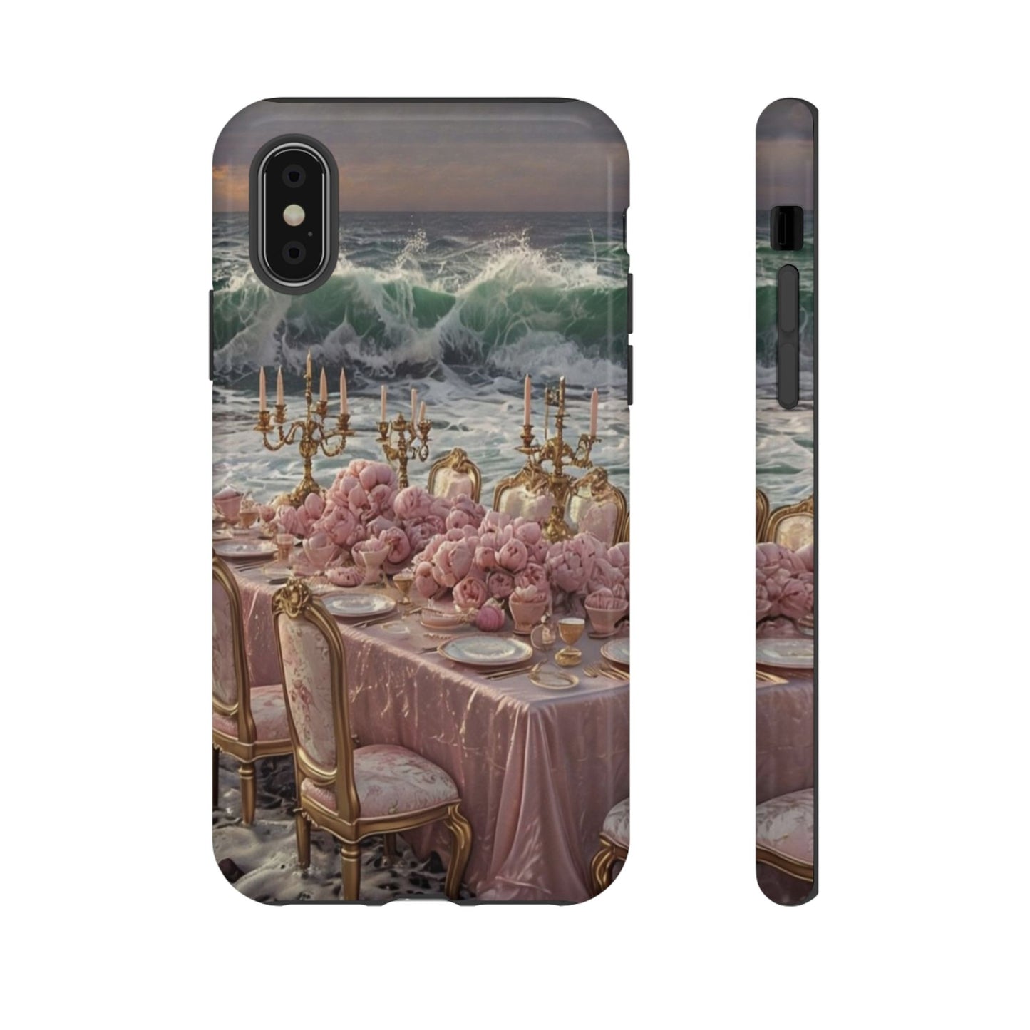 "Climate Change" Mobile Phone Case