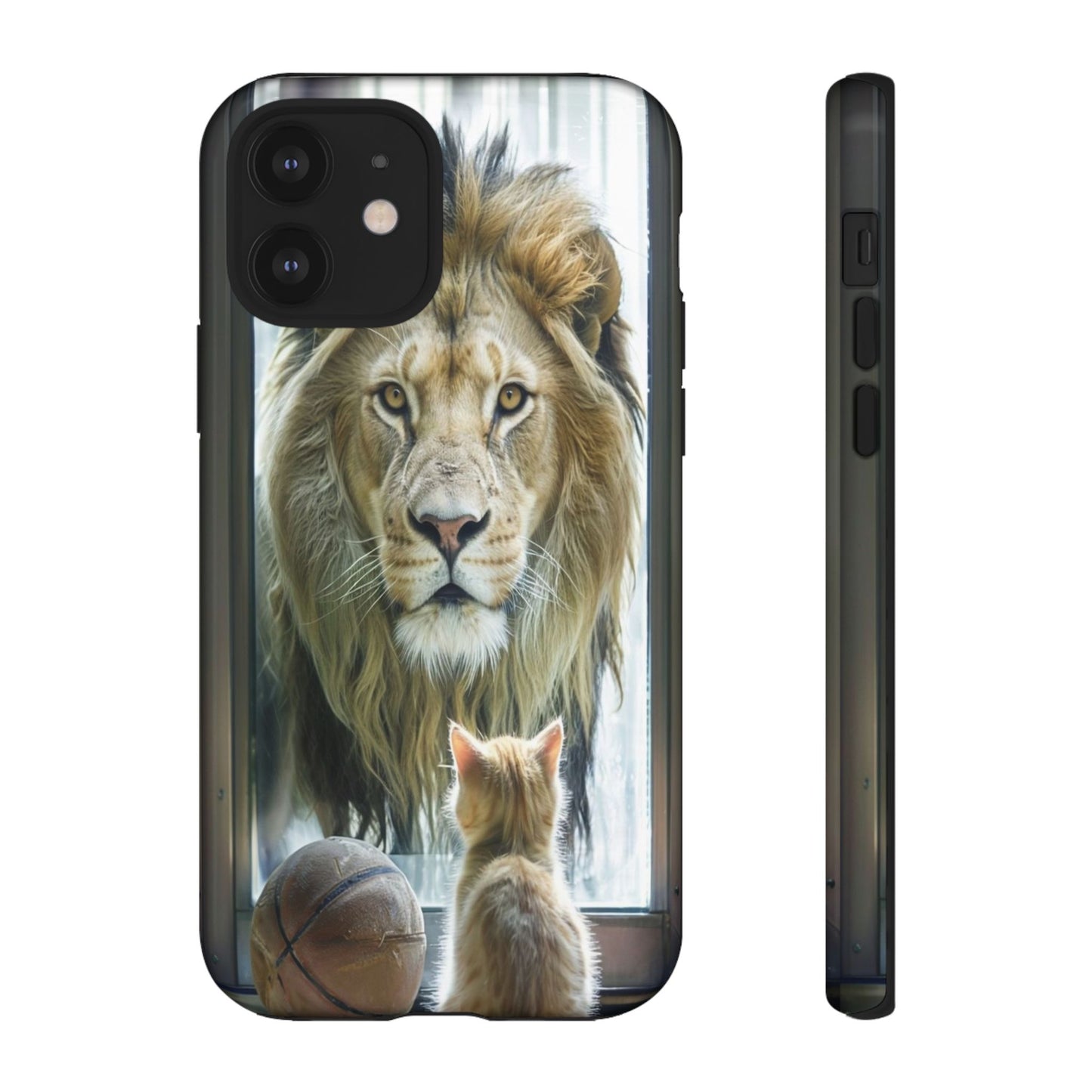 "The Lion Within - Centre Court" Mobile Phone Case