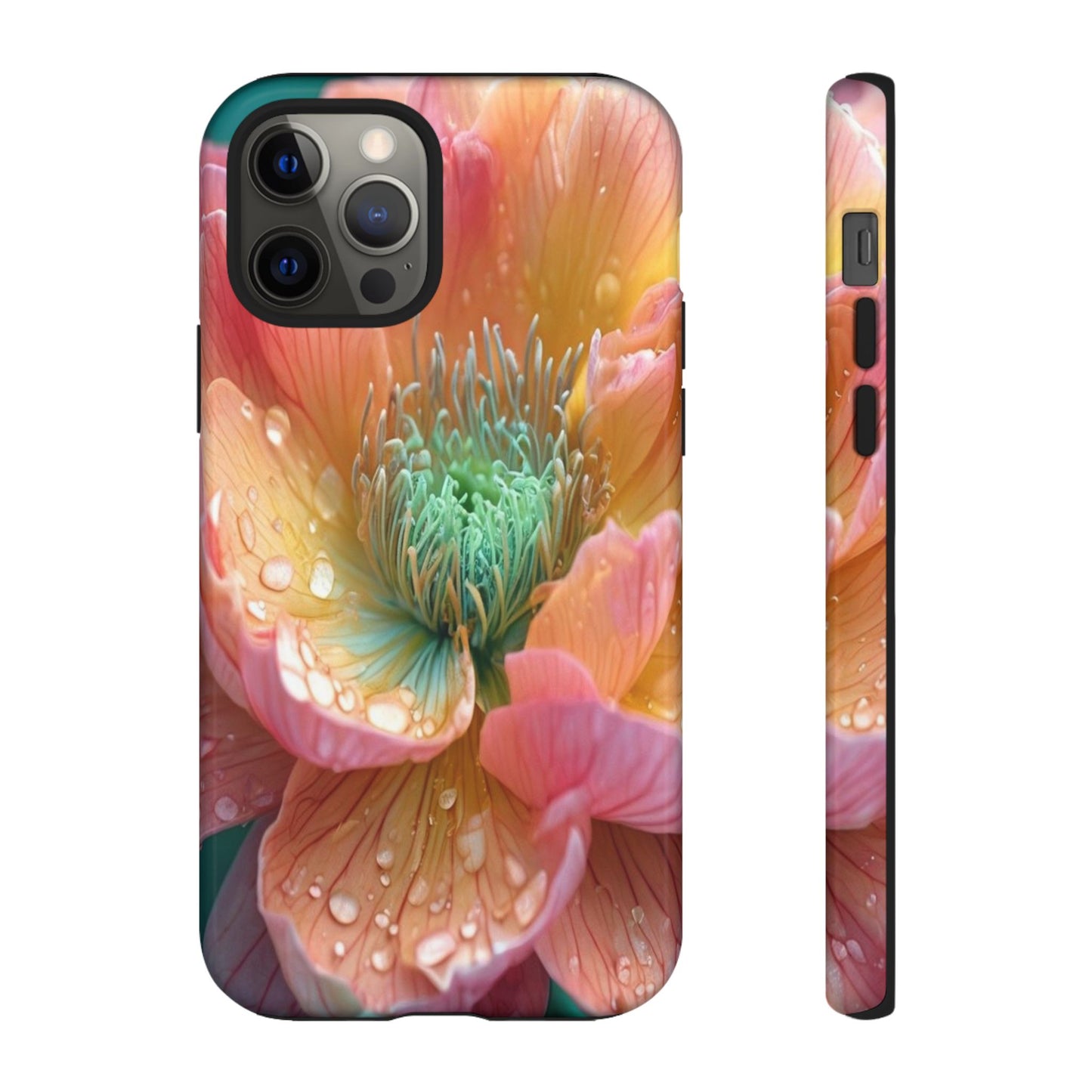 "Unfolding" Mobile Phone Case