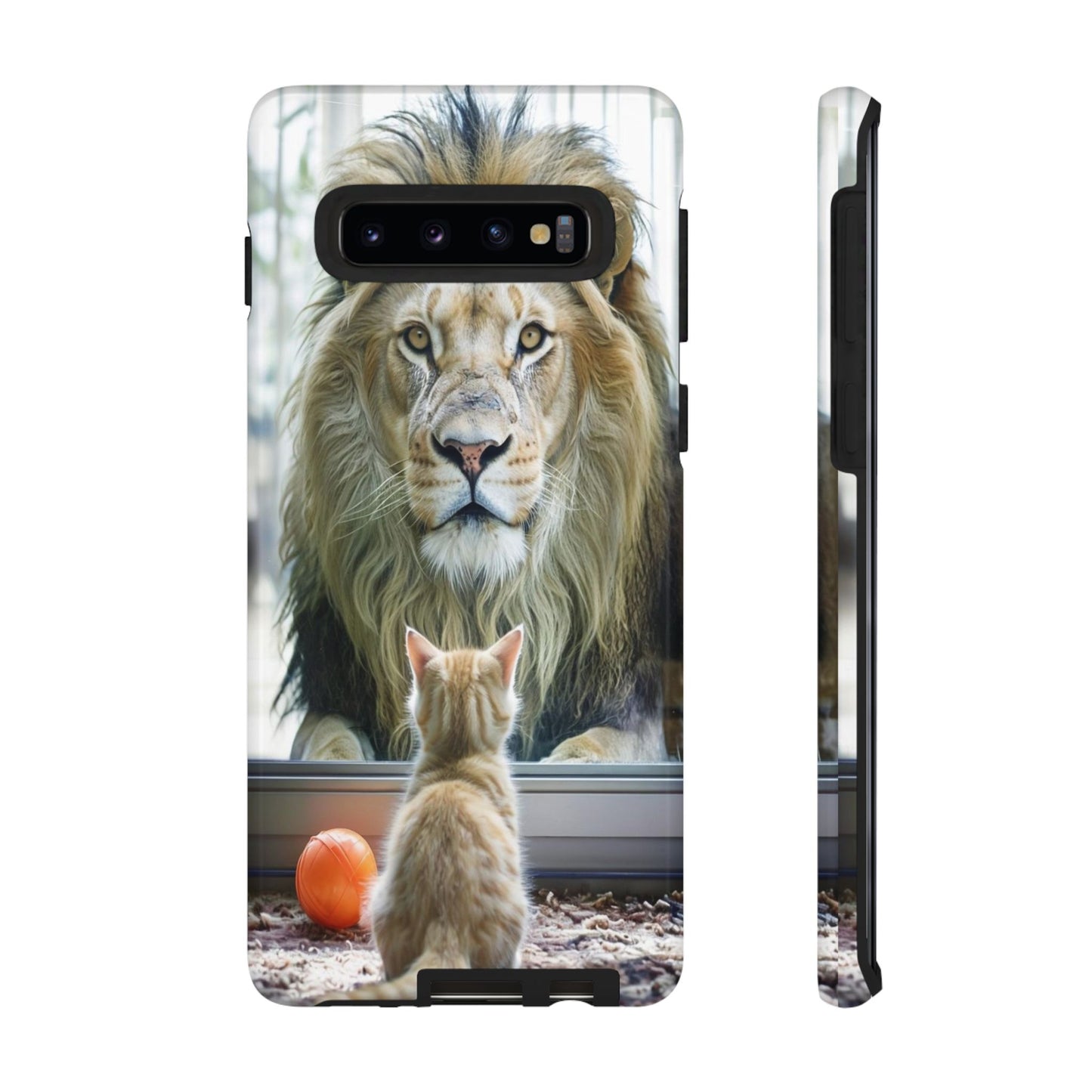 "The Lion Within" Mobile Phone Case