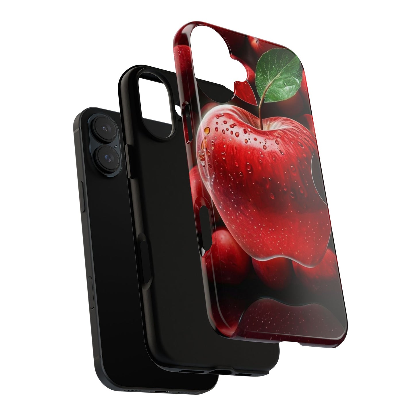 "I Am an Apple" Mobile Phone Case