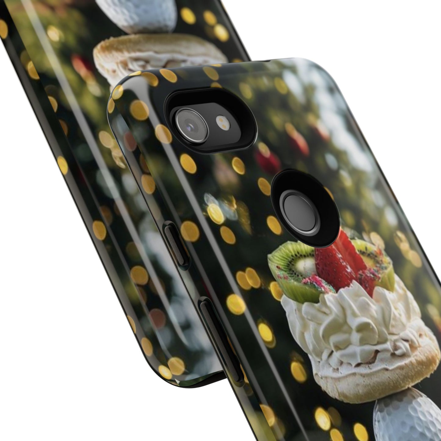 "Pavlova on the Tea" Mobile Phone Case