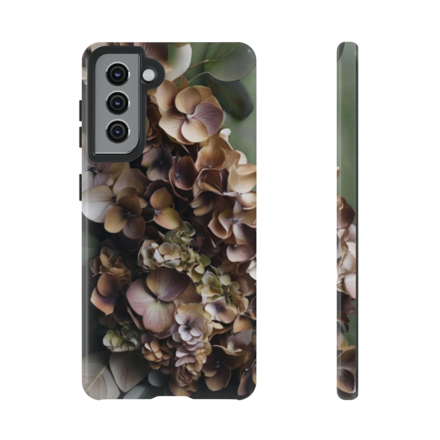 "Dried Flowers" Mobile Phone Case