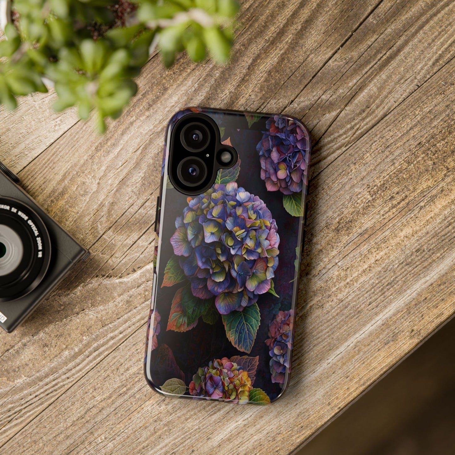 "Petal Couture" Mobile Phone Case