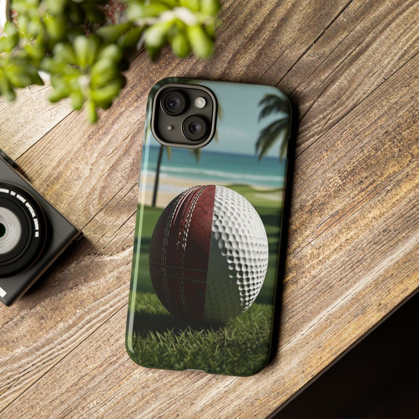 "The All-Rounder" Mobile Phone Case