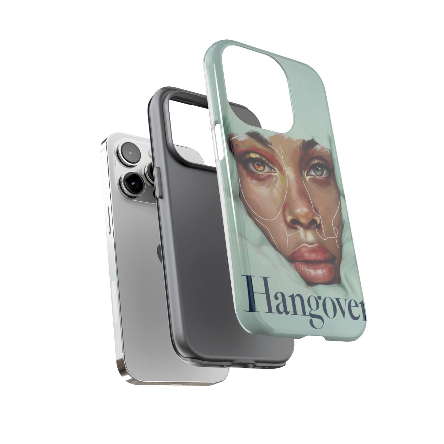 "Blame it on the Bubbles" Mobile Phone Case