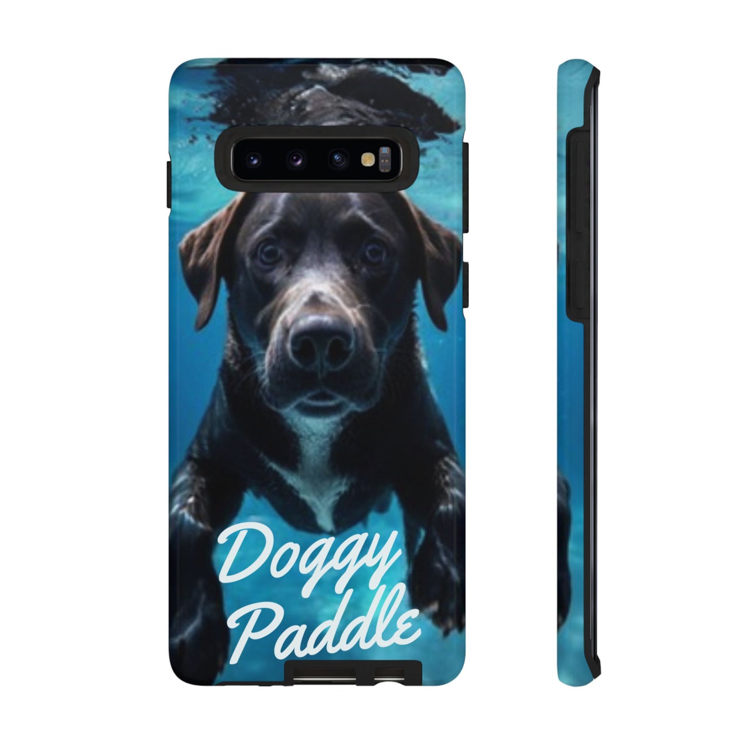 "Doggy Paddle" Mobile Phone Case