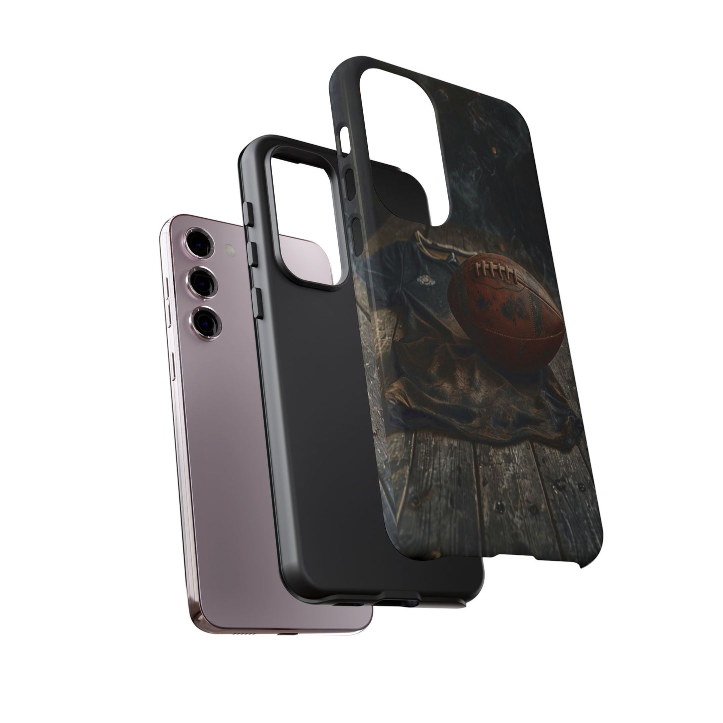 "Vintage Grit" Mobile Phone Case
