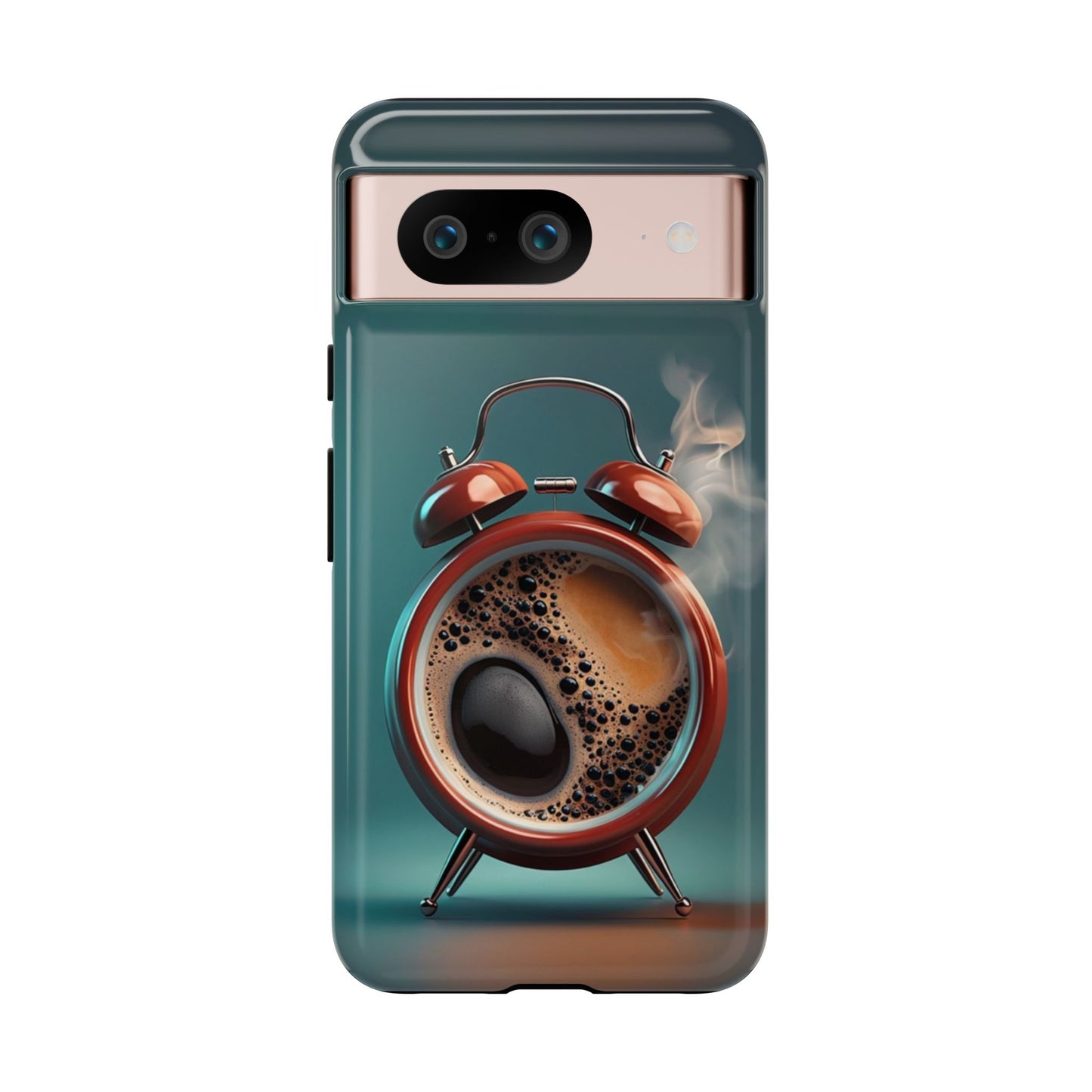 "Coffee Time" Mobile Phone Case