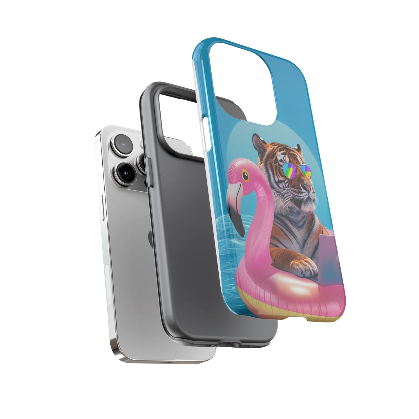 "Tiger" Mobile Phone Case