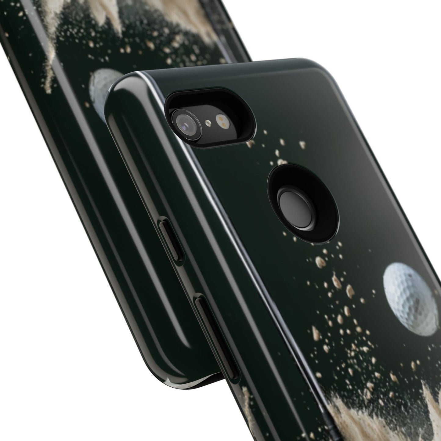 "Sand Management" Mobile Phone Case