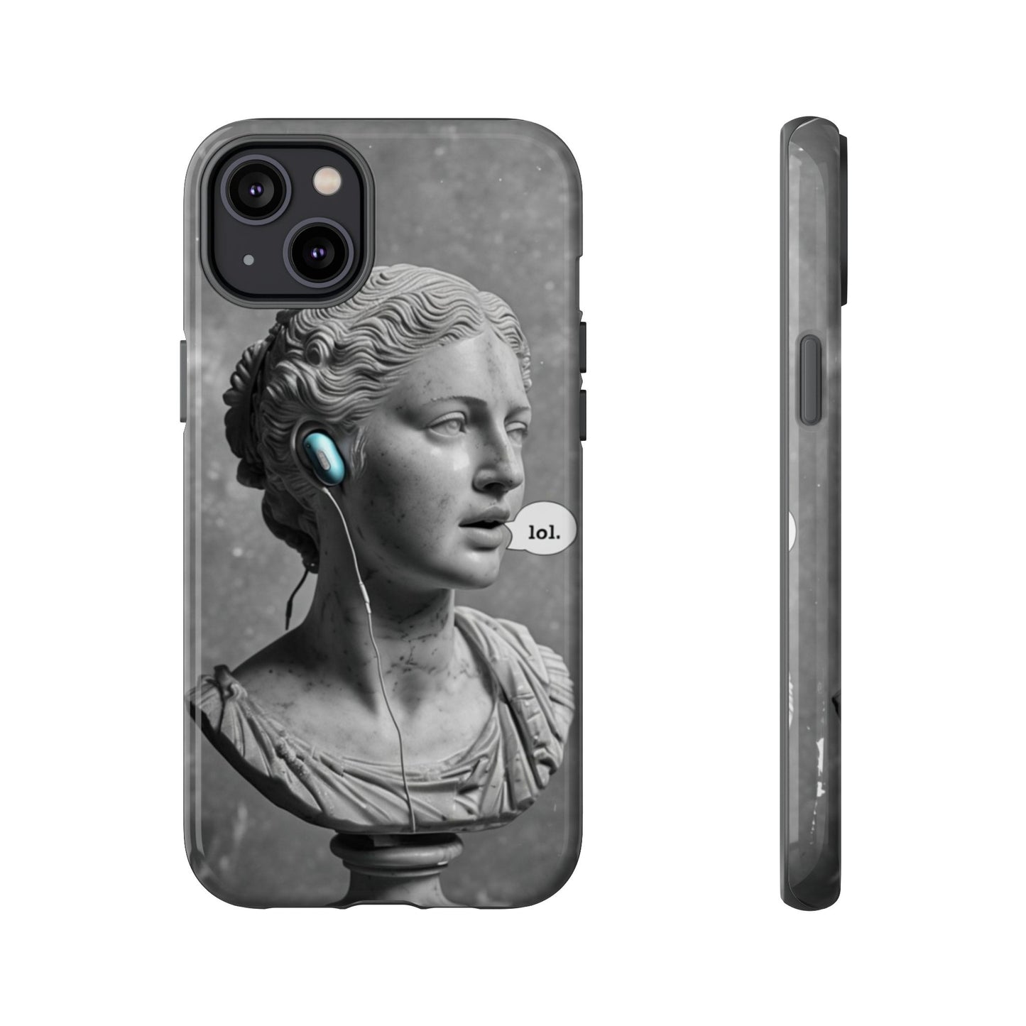 "Ancient Amplified" Mobile Phone Case