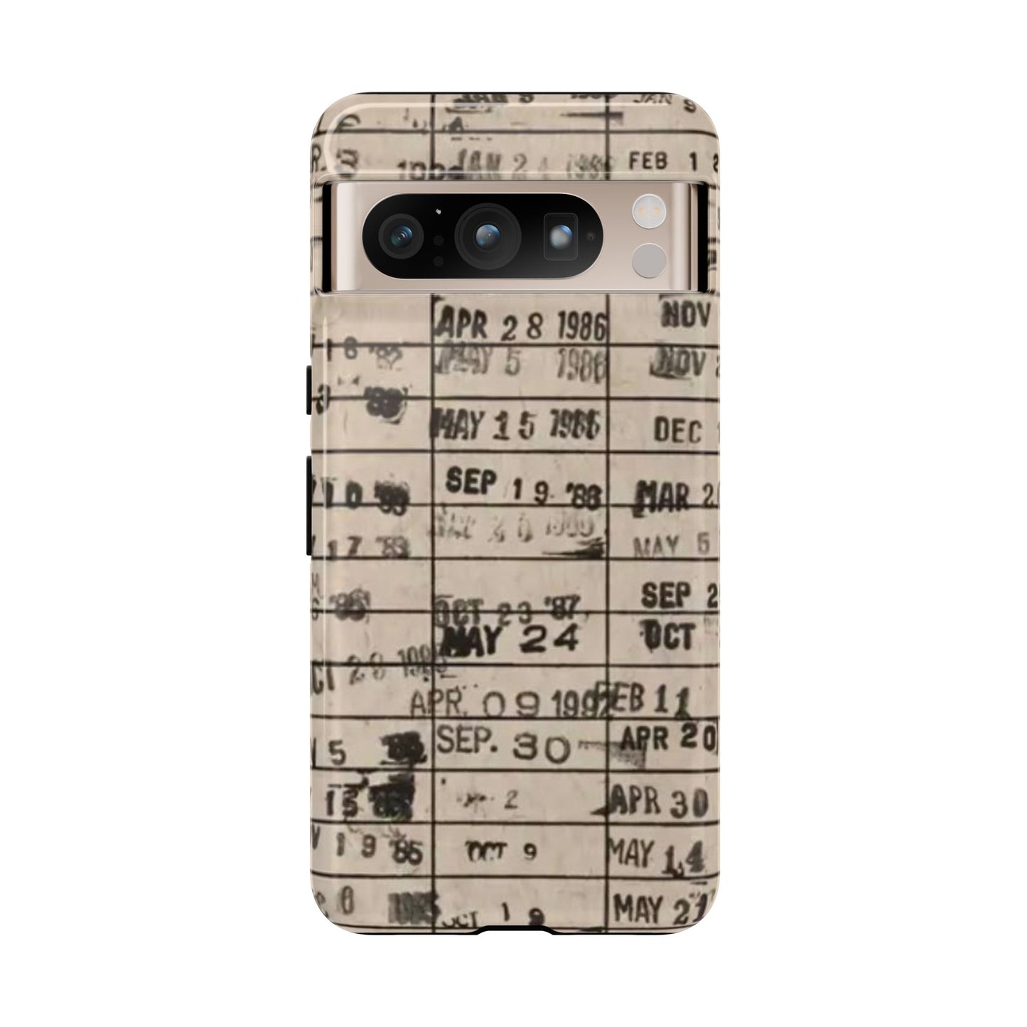 "A Bygone Era" Mobile Phone Case
