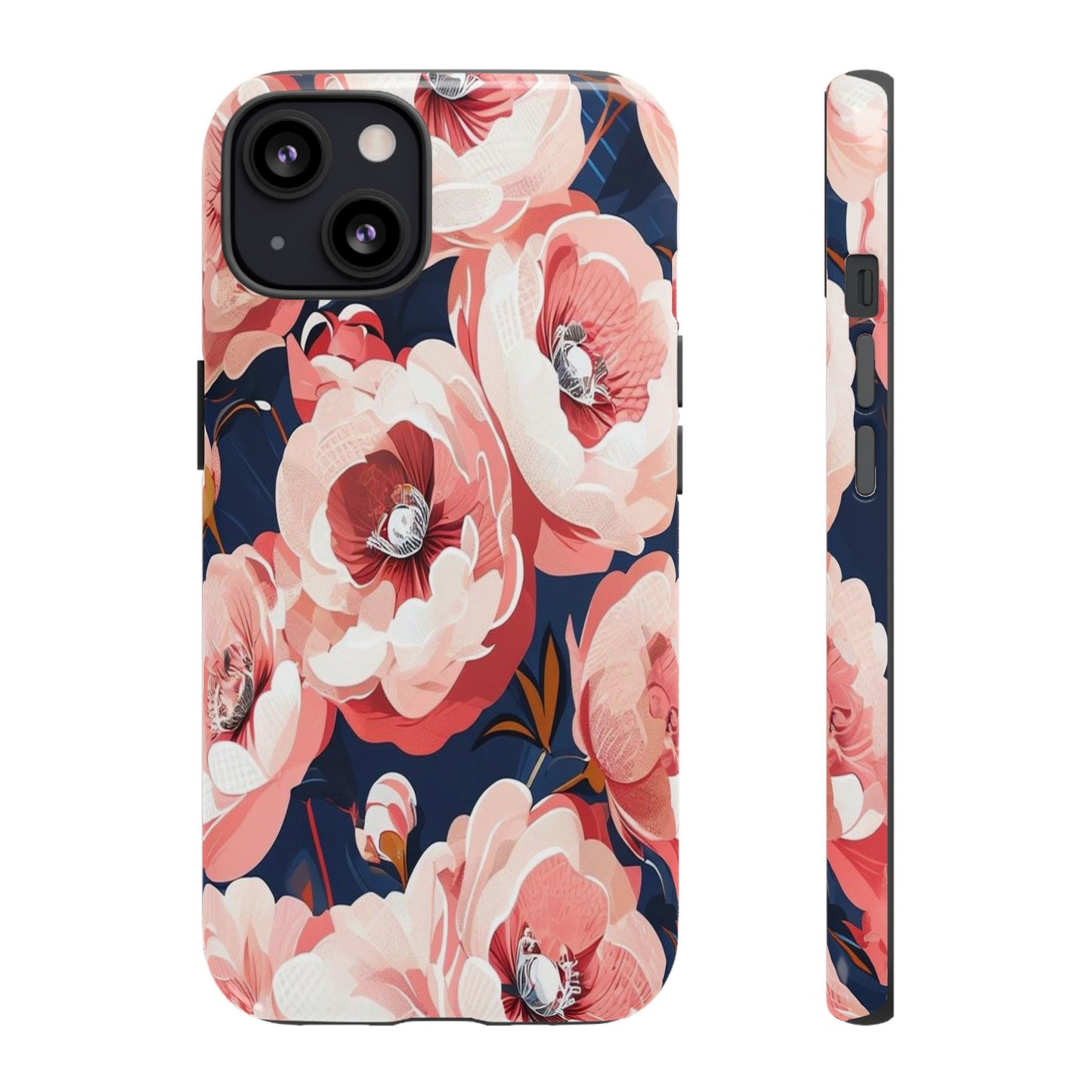 "Peony Paper" Mobile Phone Case