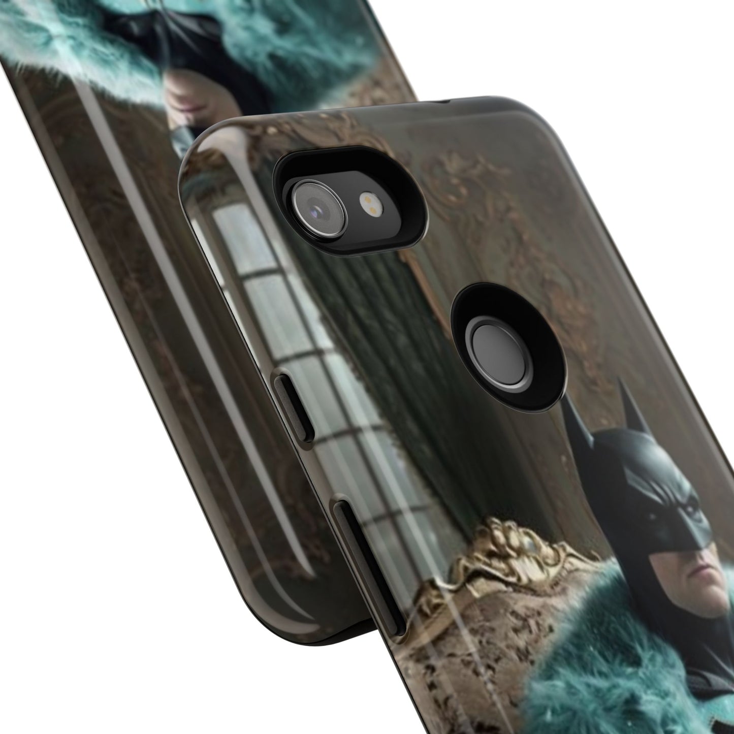 "The Dark Knight" Mobile Phone Case
