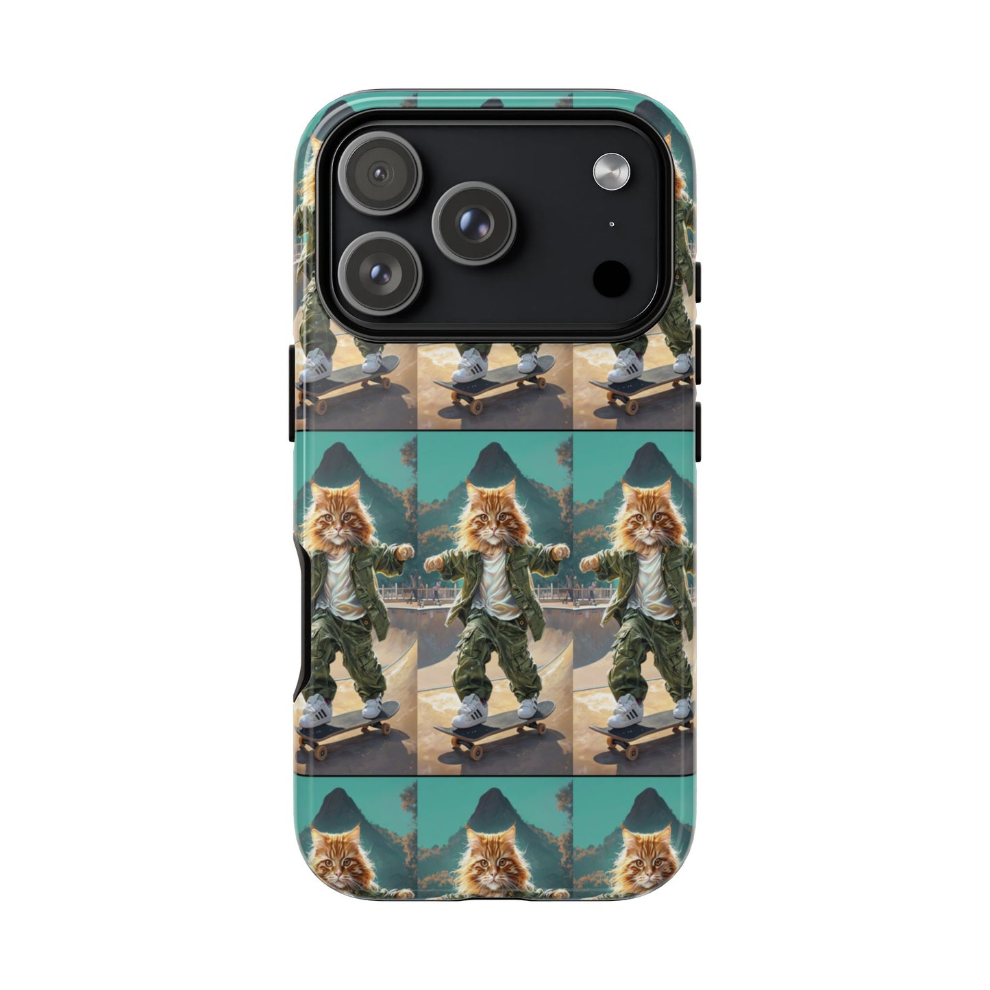 "Life is Short.  Shred Every Moment" Mobile Phone Case